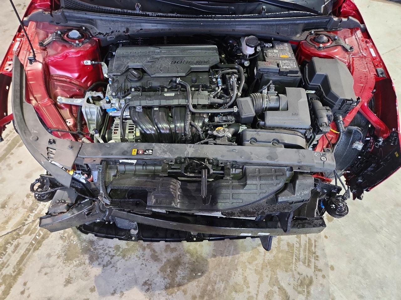 2025 Kia K4 Ex Red vin: 3KPFU4DEXSE130440