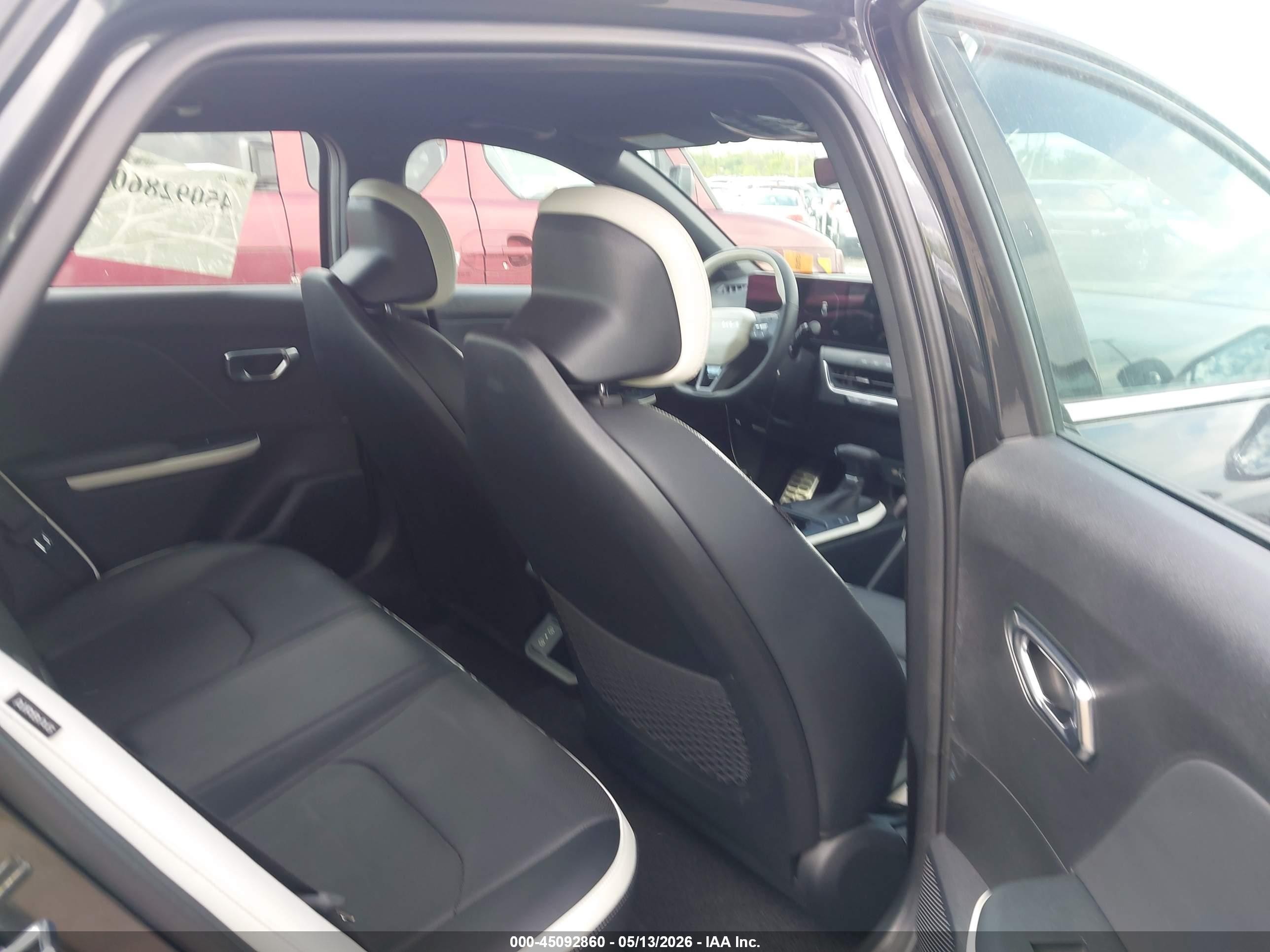 2026 Kia K4 Gt-line Turbo Серый vin: 3KPFW4DC6TE257471