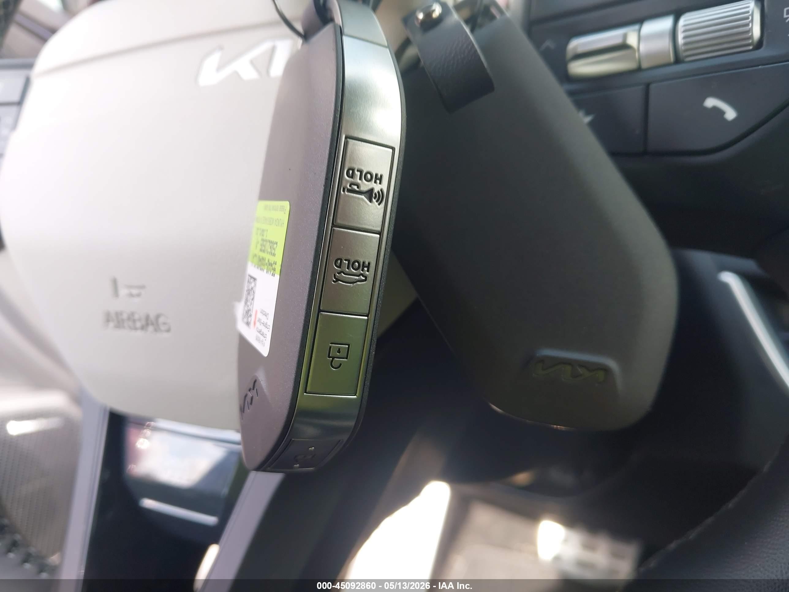 2026 Kia K4 Gt-line Turbo Серый vin: 3KPFW4DC6TE257471