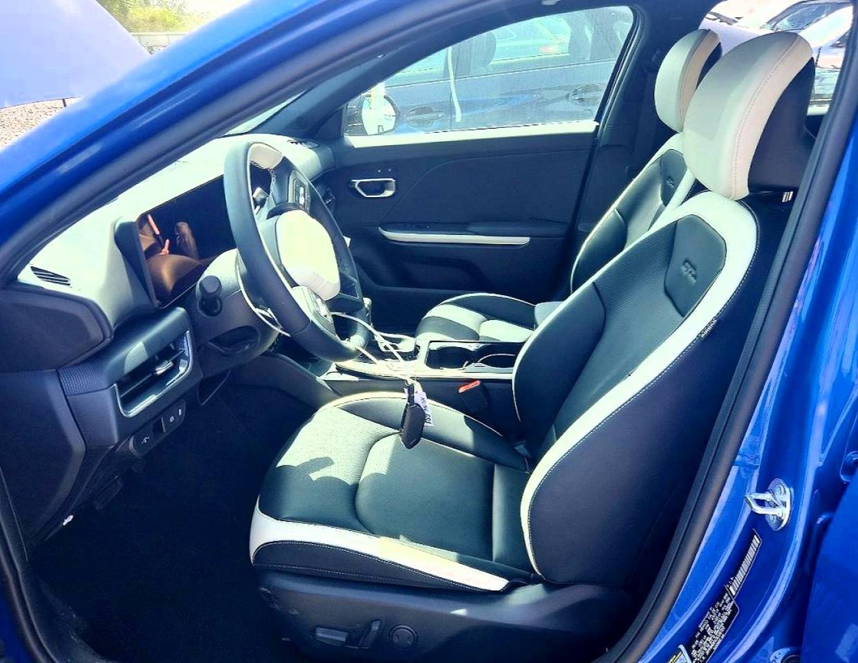 2026 Kia K4 Gt Line Blue vin: 3KPFW4DE6TE336723