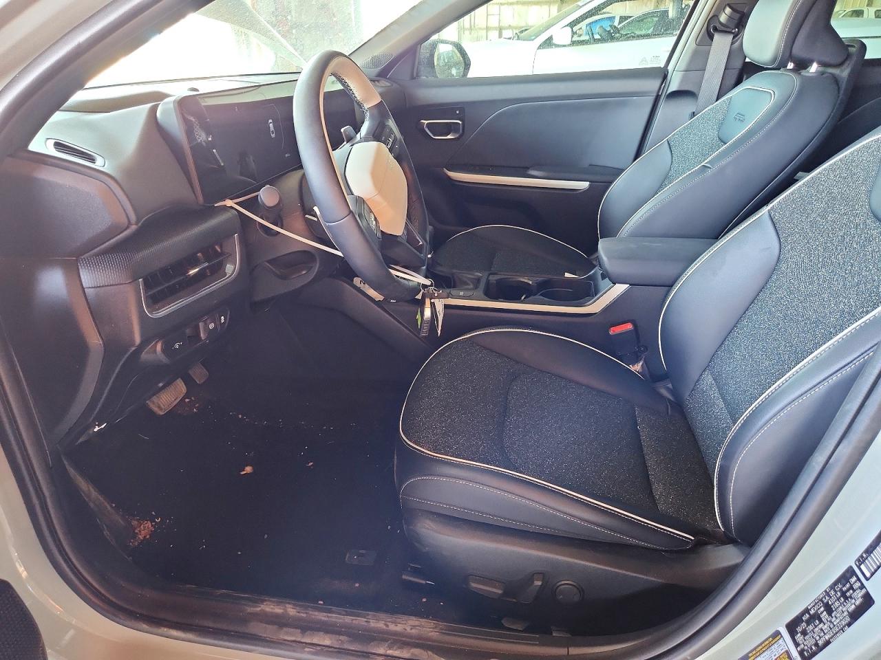 2025 Kia K4 Gt Line Gray vin: 3KPFW4DE9SE229020