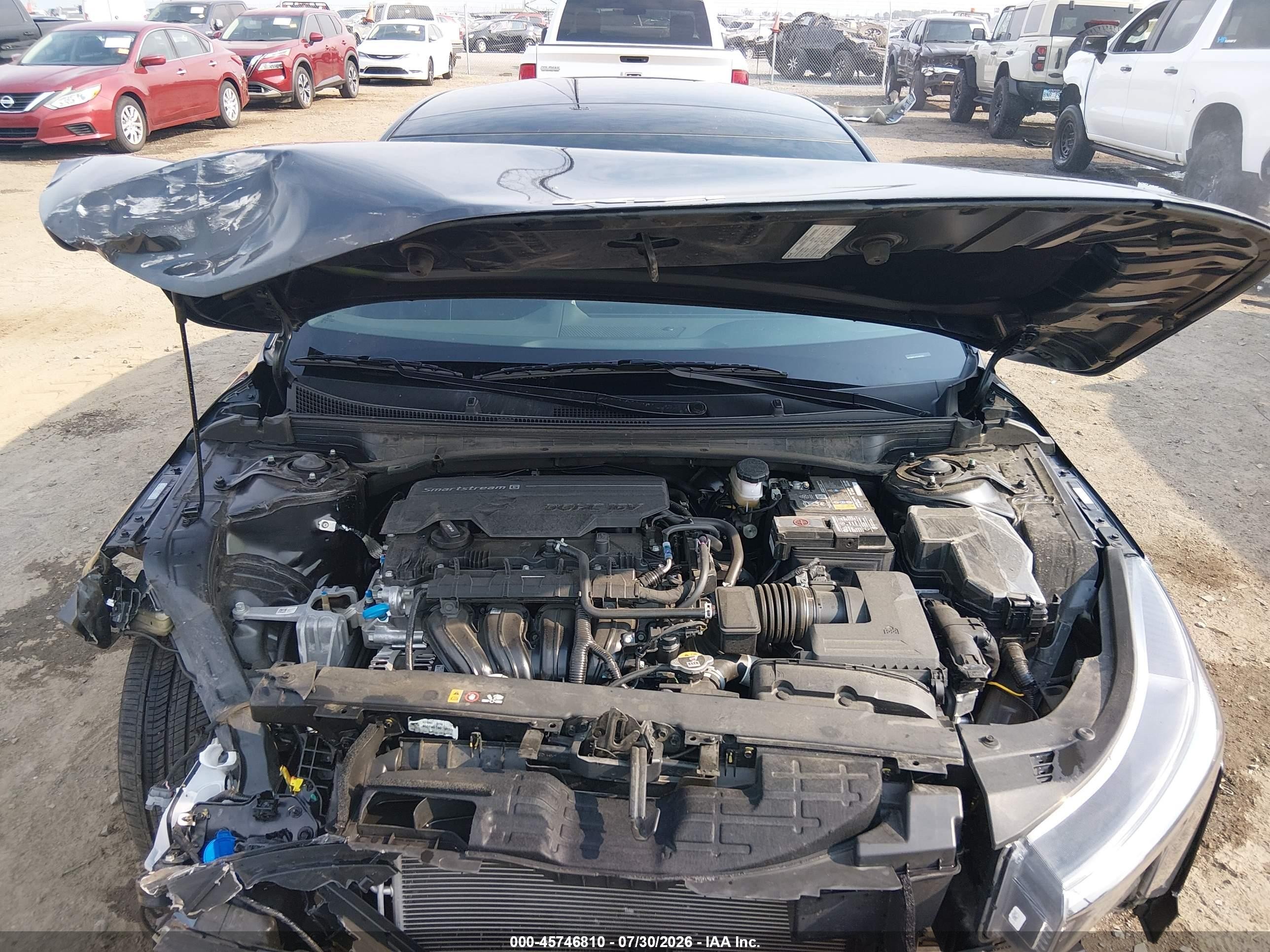 2025 Kia K4 Gt-line Gray vin: 3KPFW4DEXSE181320