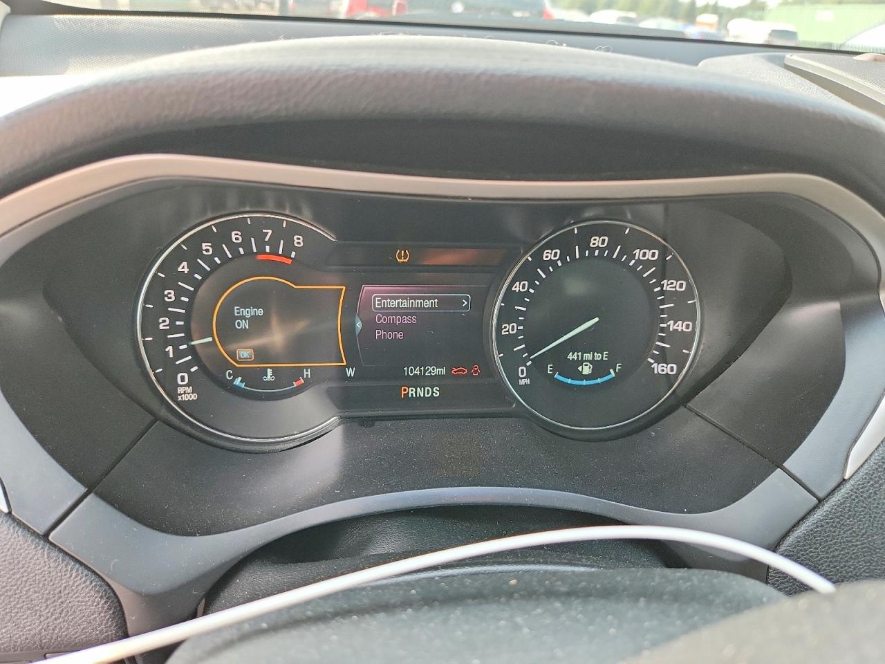 2015 Lincoln Mkz Gray vin: 3LN6L2G90FR619462