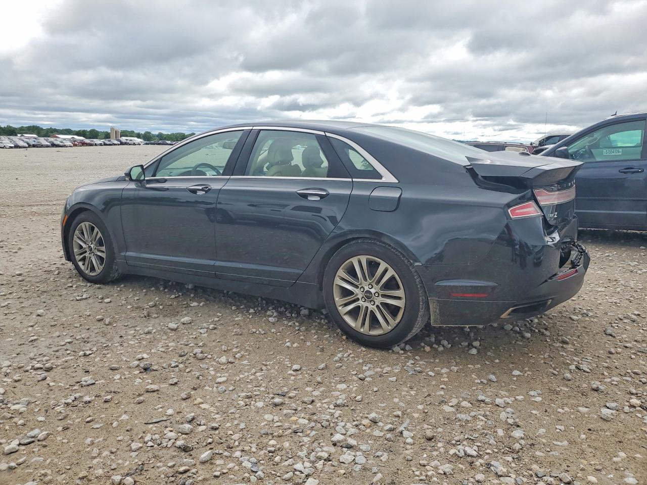 2015 Linc Mkz Black vin: 3LN6L2G91FR609569