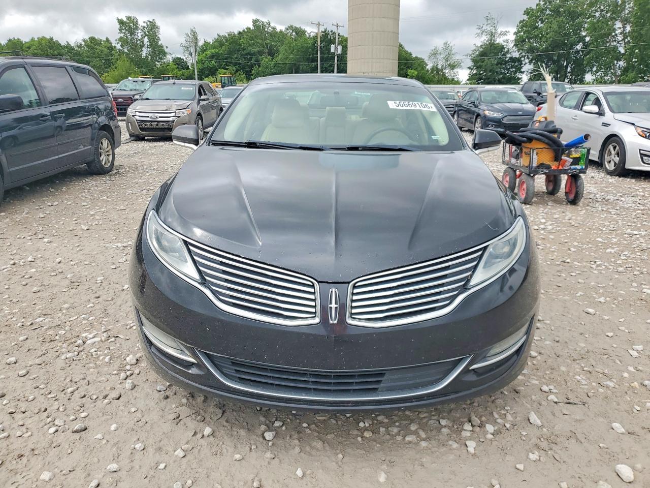 2015 Linc Mkz Black vin: 3LN6L2G91FR609569