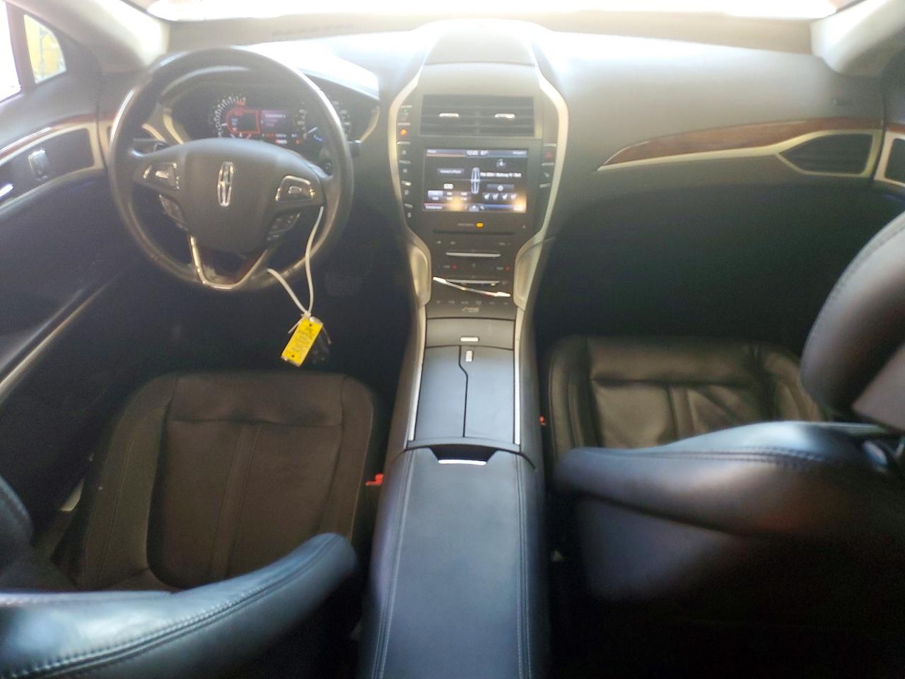 2013 Lincoln Mkz Red vin: 3LN6L2G92DR804366