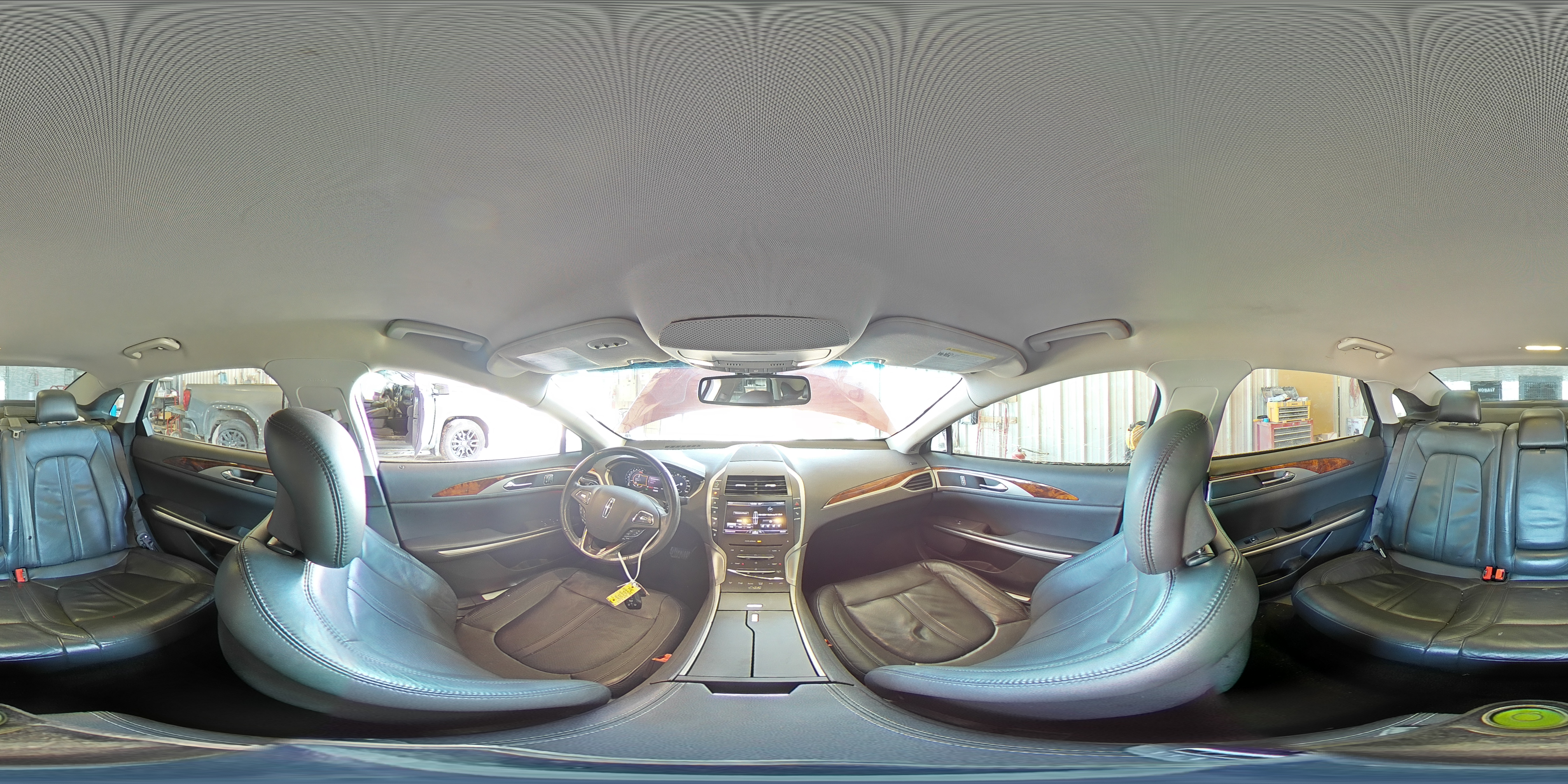2013 Lincoln Mkz Red vin: 3LN6L2G92DR804366