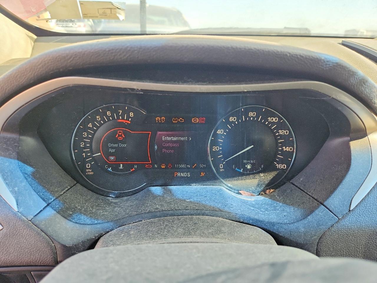 2013 Lincoln Mkz Red vin: 3LN6L2G92DR812516