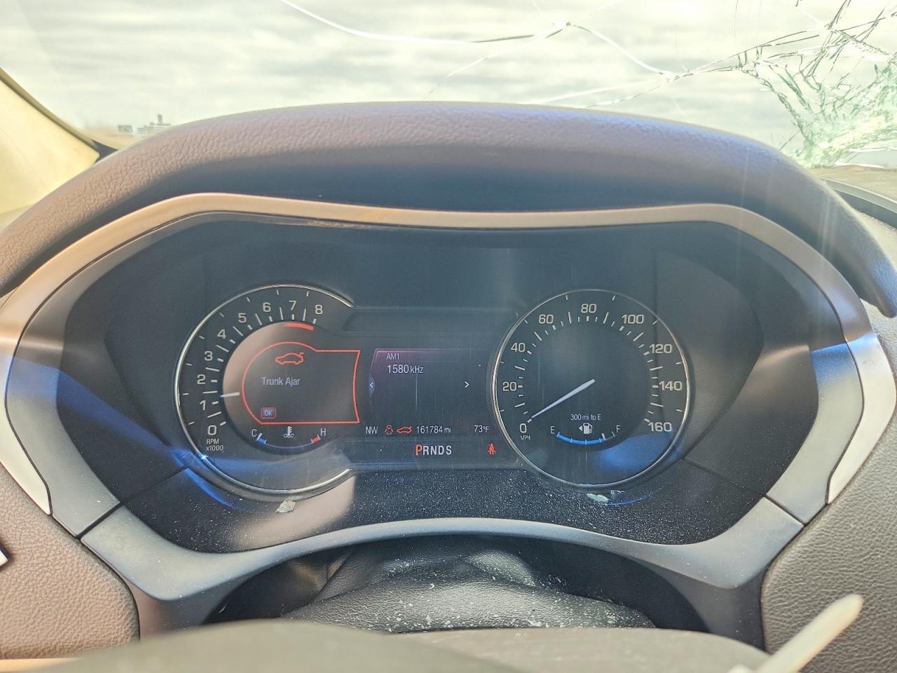 2013 Lincoln Mkz White vin: 3LN6L2G94DR801677