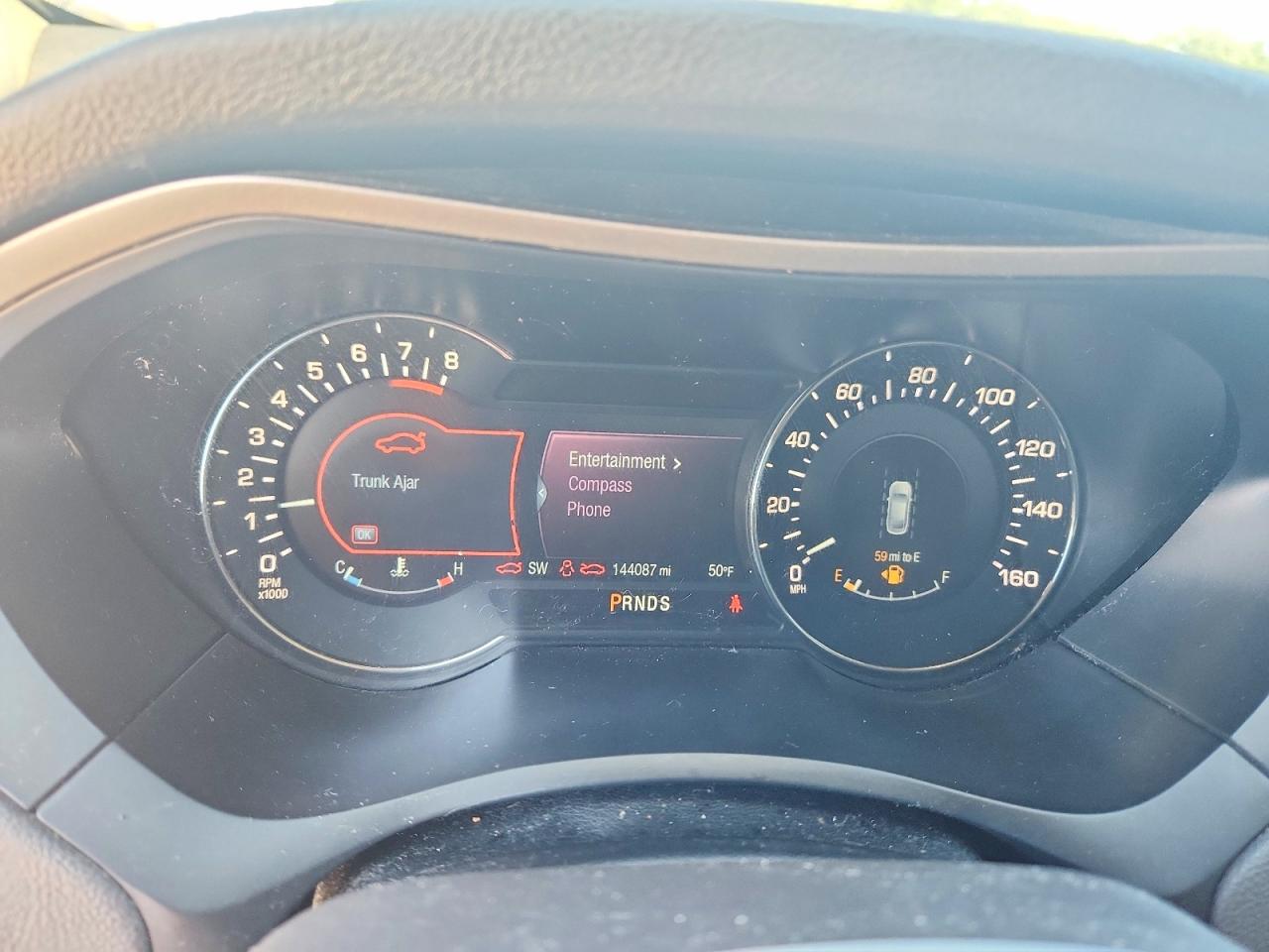2013 Lincoln Mkz Silver vin: 3LN6L2G96DR813491
