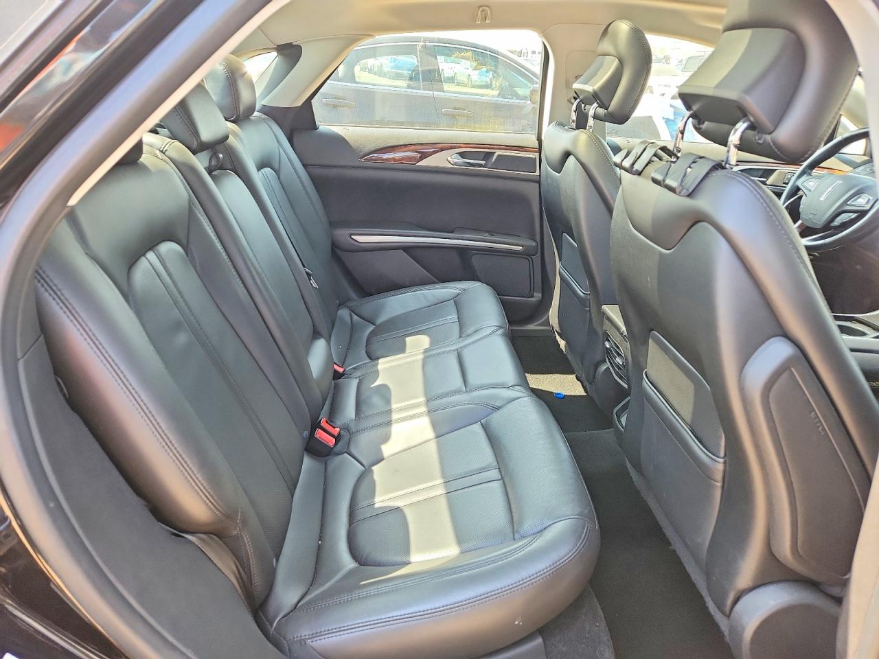 2013 Lincoln Mkz Black vin: 3LN6L2G97DR803892