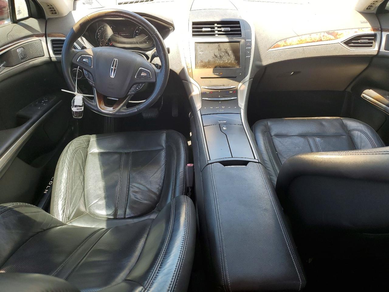 2013 Lincoln Mkz Maroon vin: 3LN6L2G97DR815086