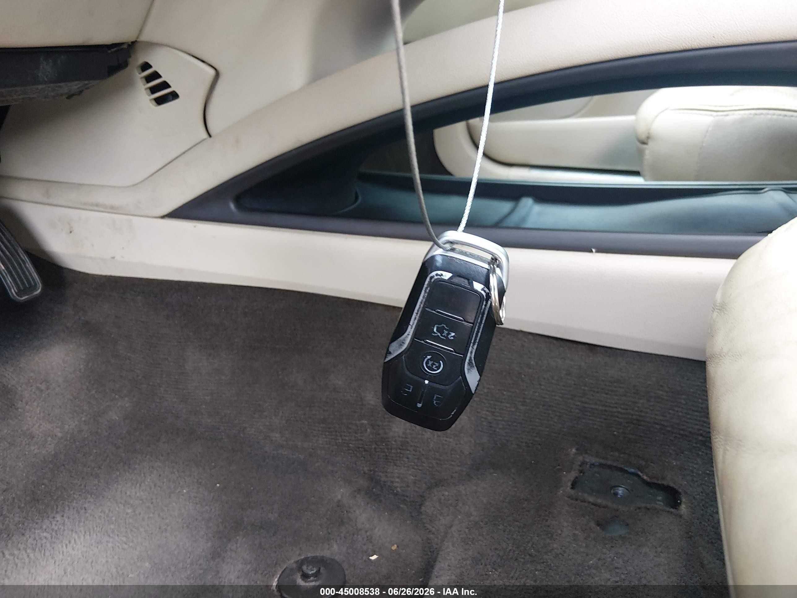2014 Lincoln Mkz   Темно-бордовый vin: 3LN6L2G97ER833878