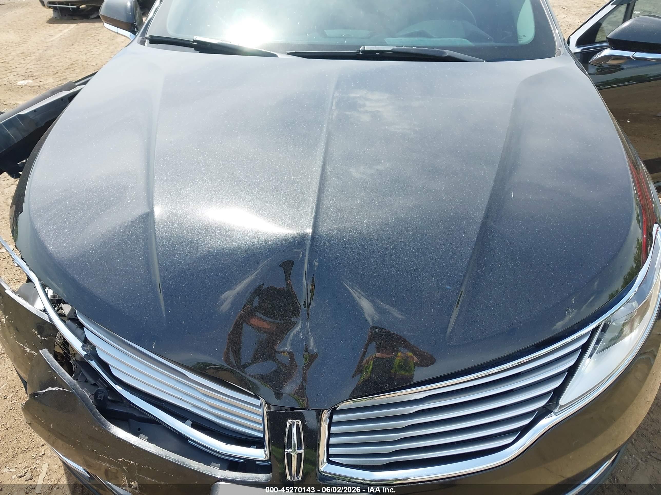 2013 Lincoln Mkz   Black vin: 3LN6L2G99DR805272