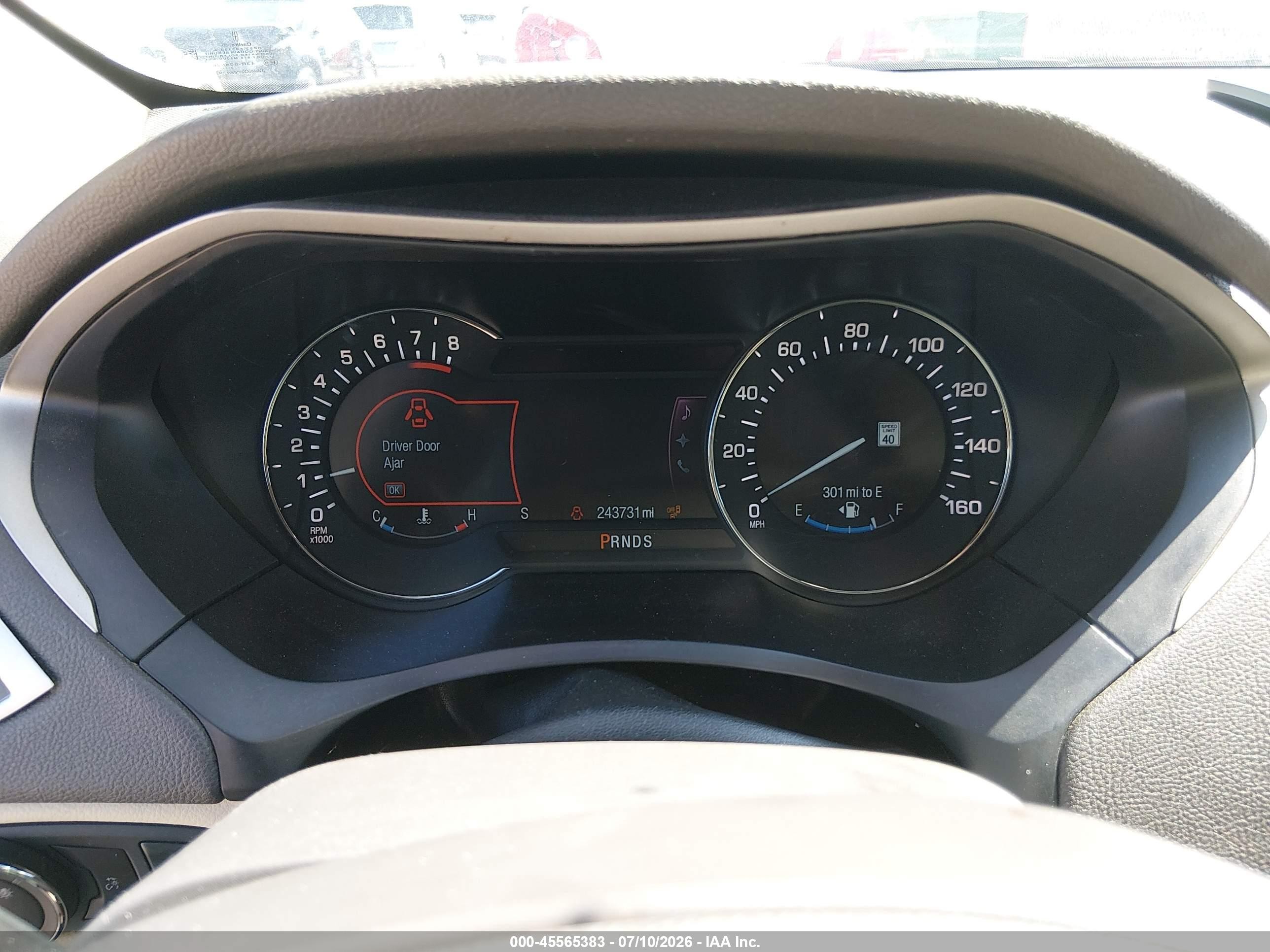 2014 Lincoln Mkz Blue vin: 3LN6L2G99ER808173