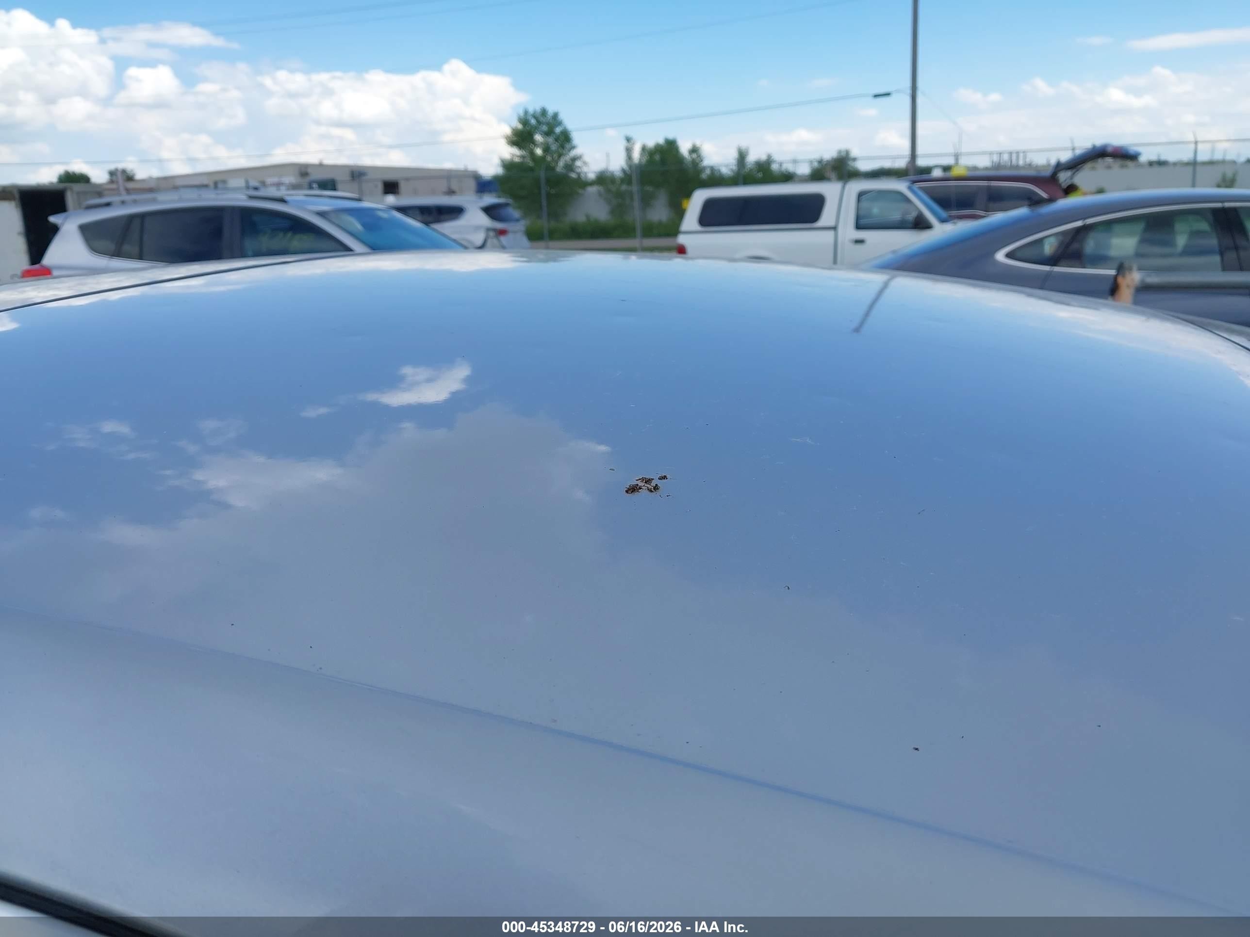 2014 Lincoln Mkz   Silver vin: 3LN6L2G99ER815348