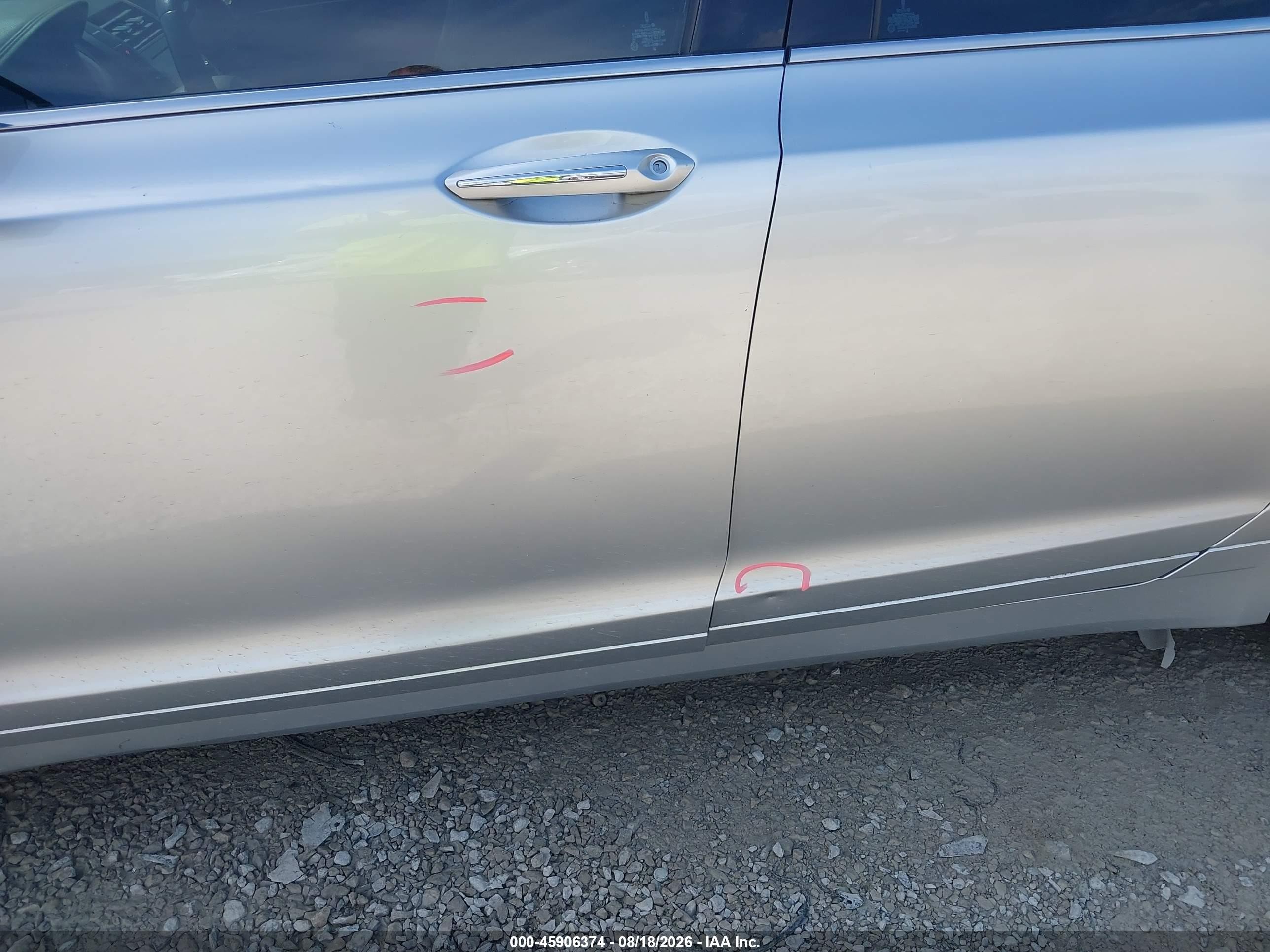2014 Lincoln Mkz   Silver vin: 3LN6L2G9XER830893