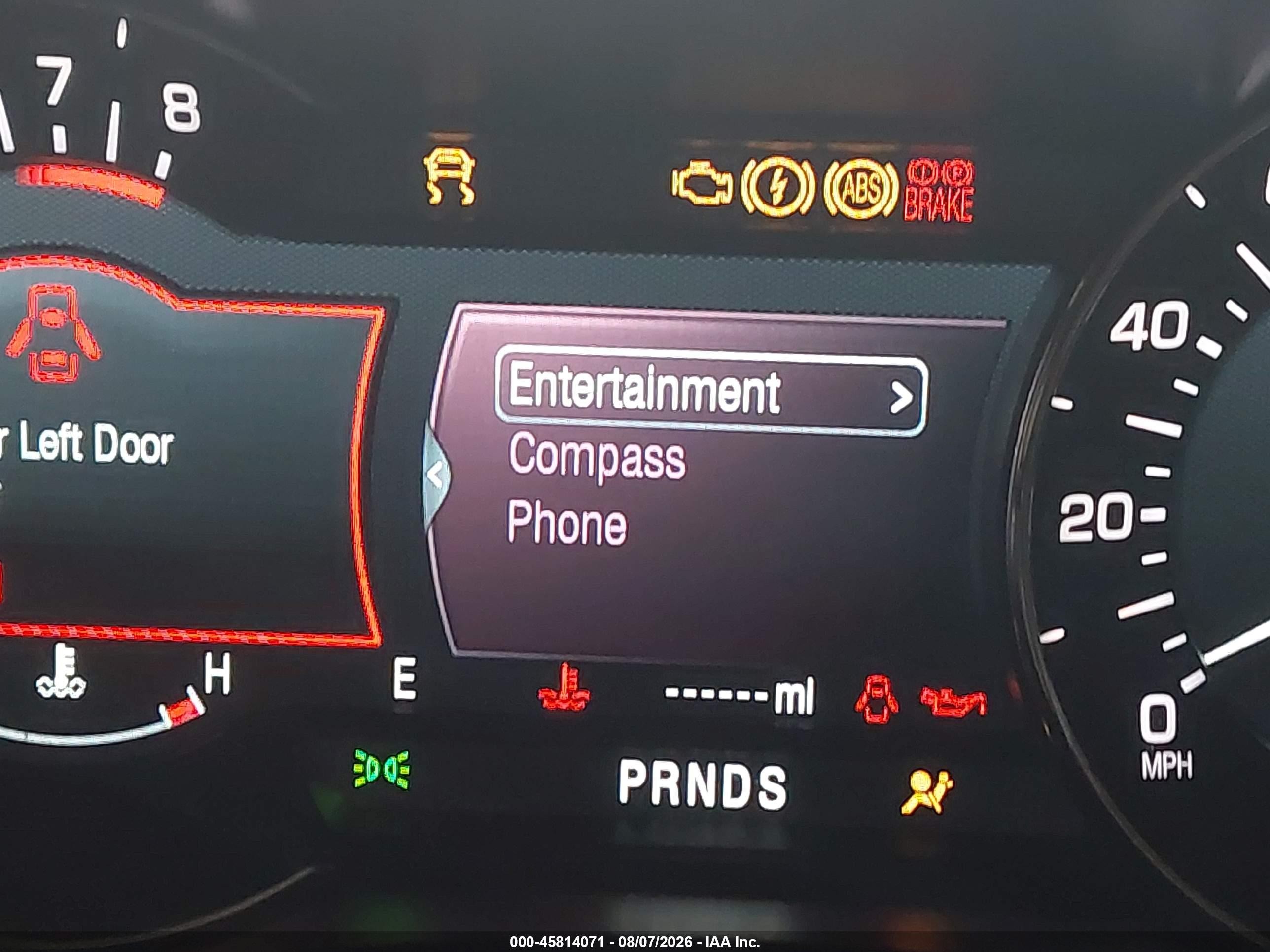 2015 Lincoln Mkz   Серебряный vin: 3LN6L2G9XFR619243