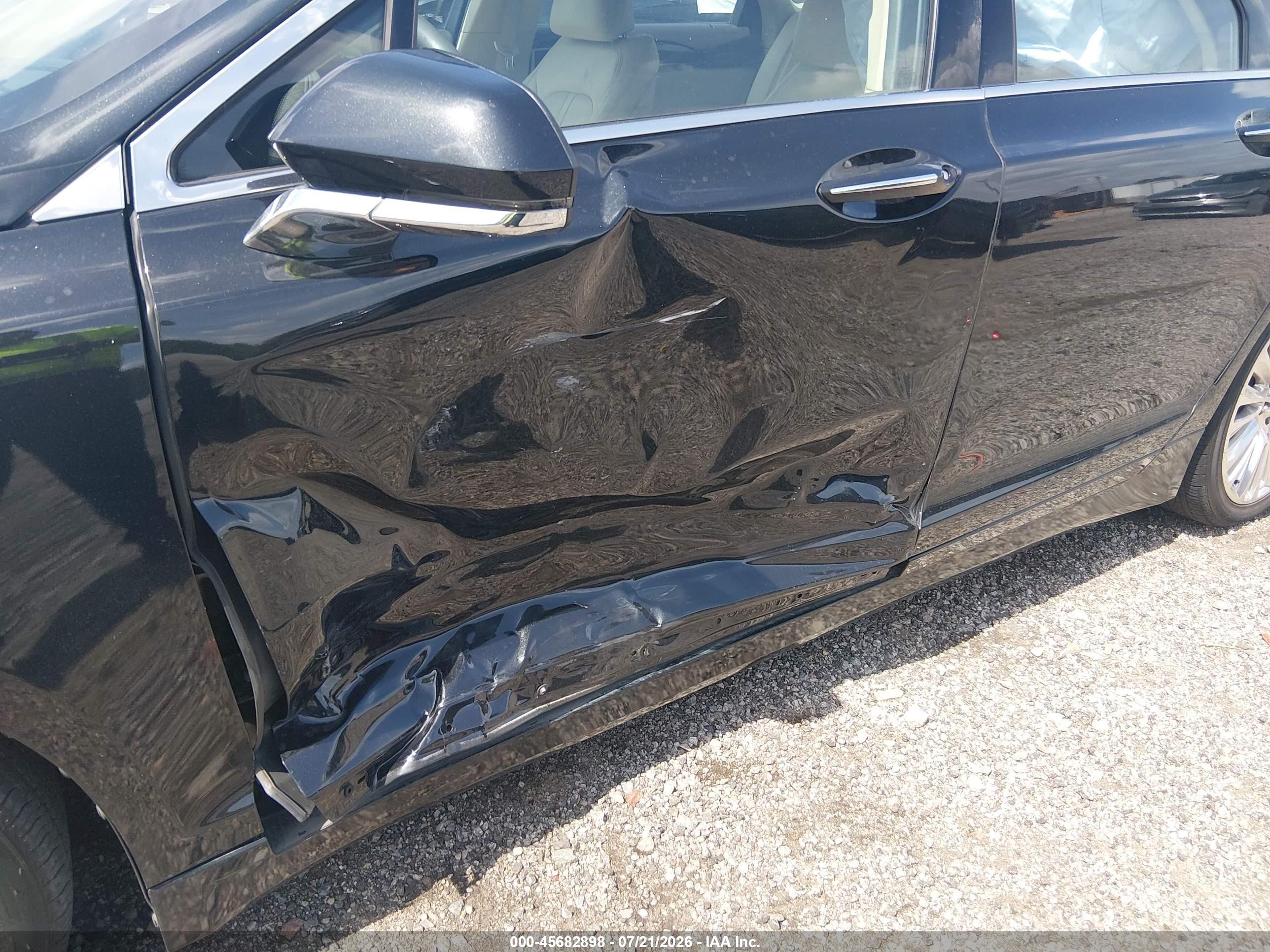 2013 Lincoln Mkz   Black vin: 3LN6L2GK1DR803583