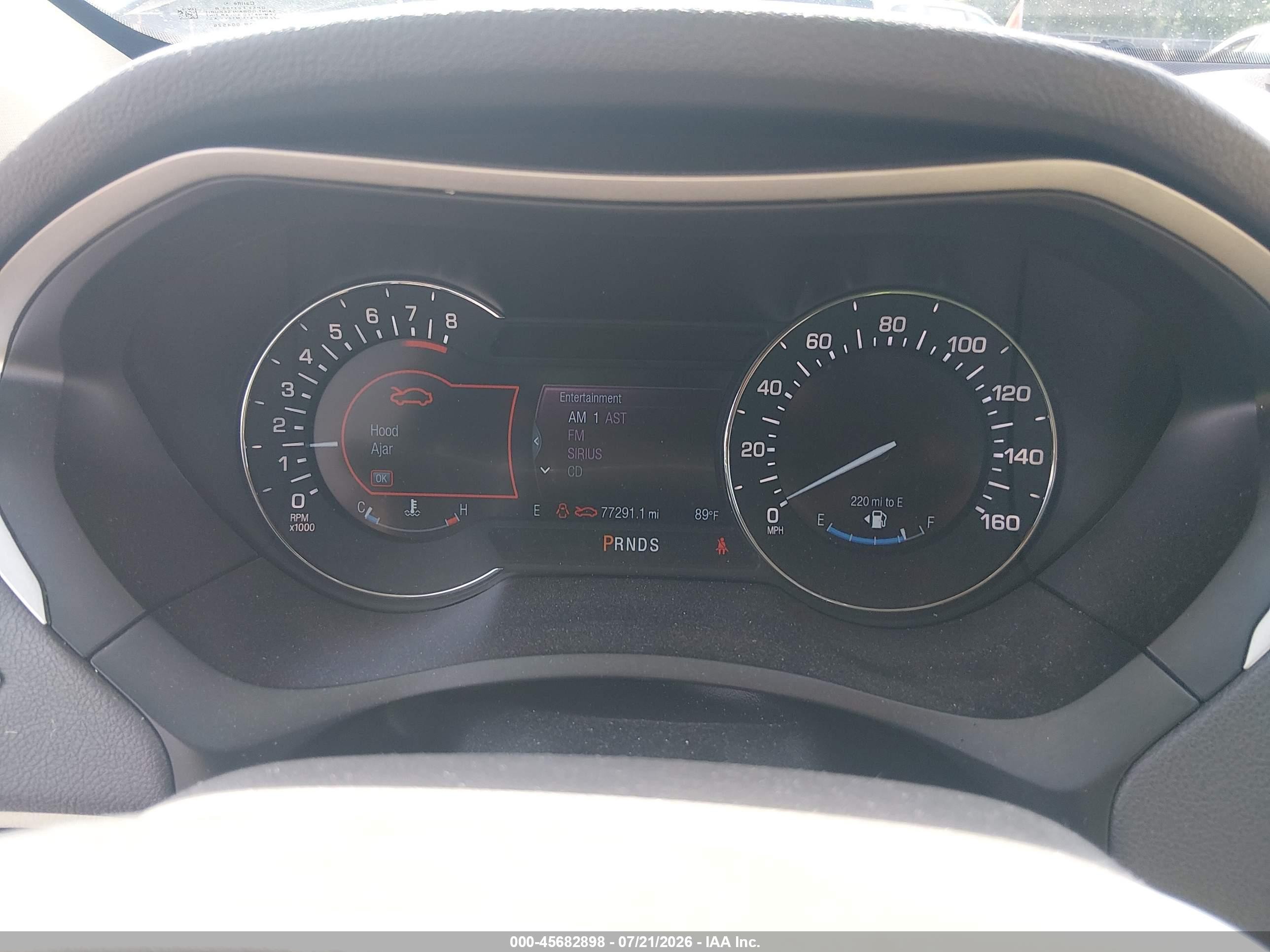 2013 Lincoln Mkz   Black vin: 3LN6L2GK1DR803583