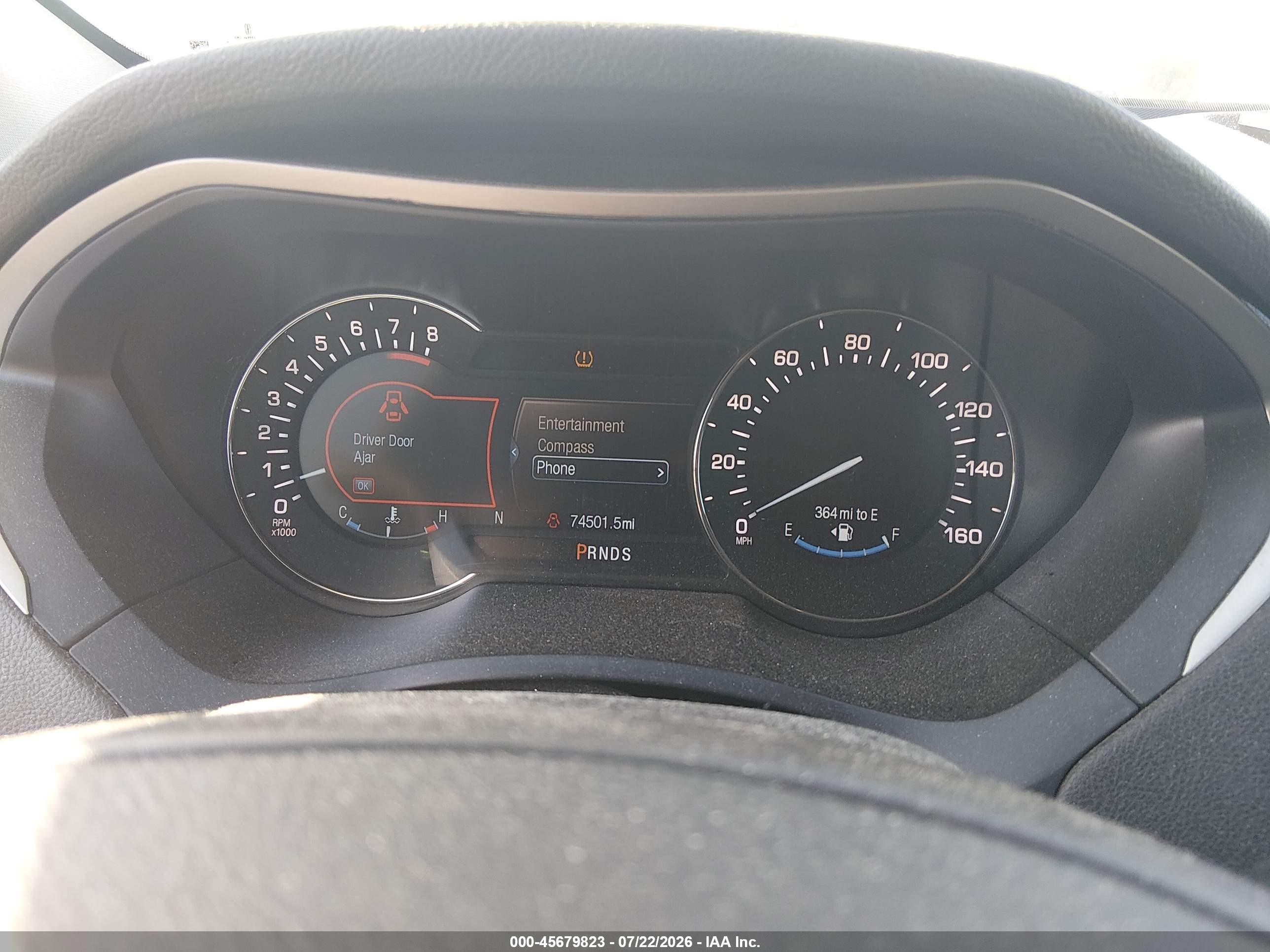 2014 Lincoln Mkz   Gray vin: 3LN6L2GK2ER819471