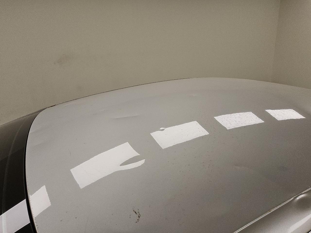 2013 Lincoln Mkz Silver vin: 3LN6L2GK4DR815209 Damage: Roof, Dent(S) W/ Paint Dmg, > 12 Inches