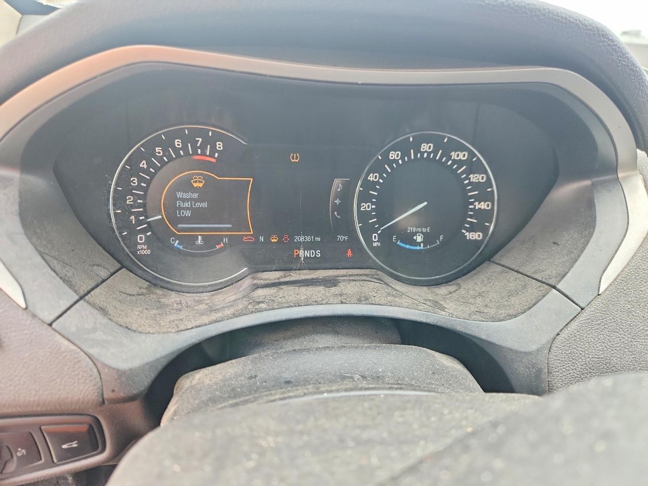 2013 Lincoln Mkz Серебряный vin: 3LN6L2GK4DR825819