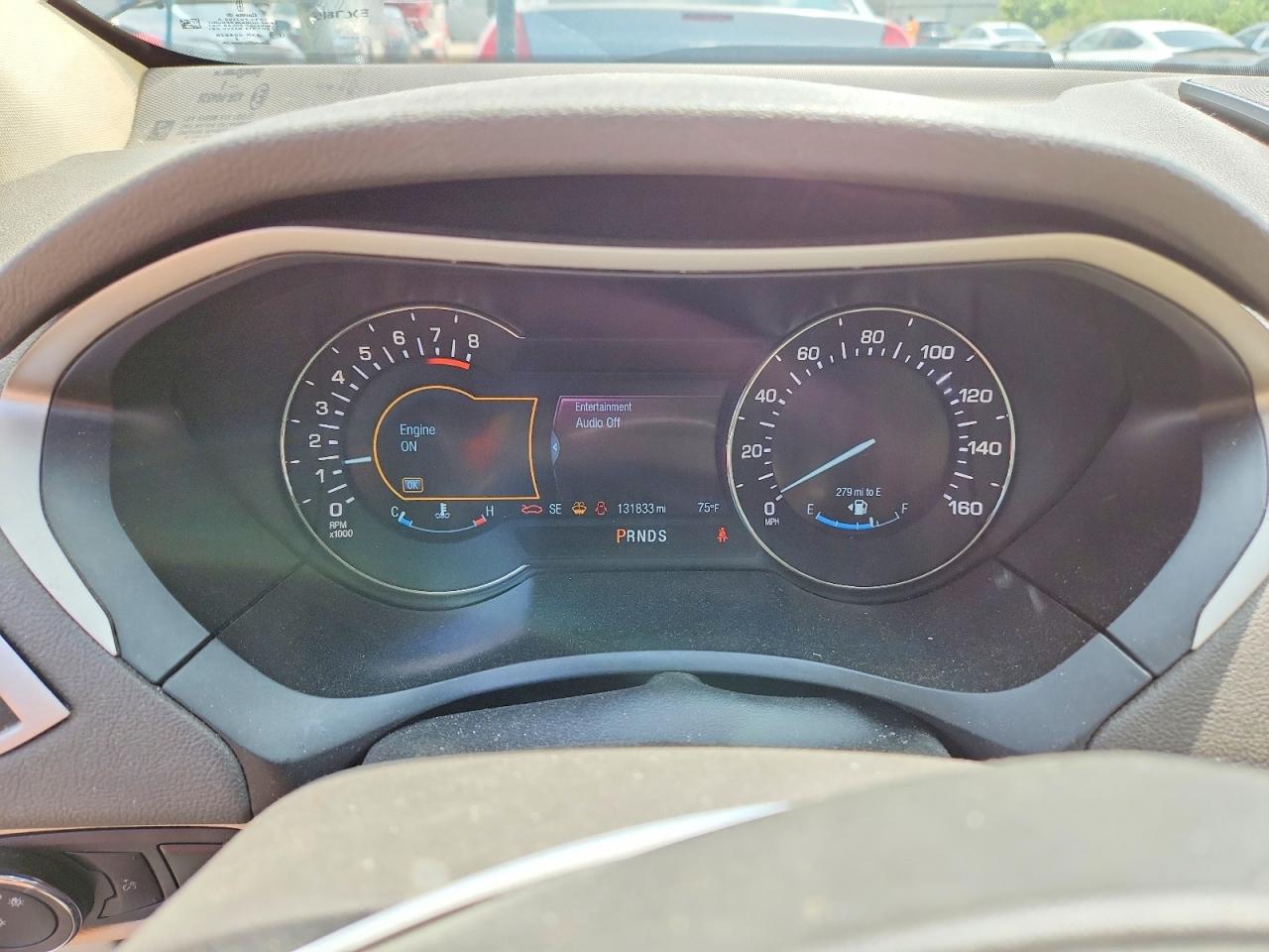 2013 Lincoln Mkz Gray vin: 3LN6L2GK5DR821441