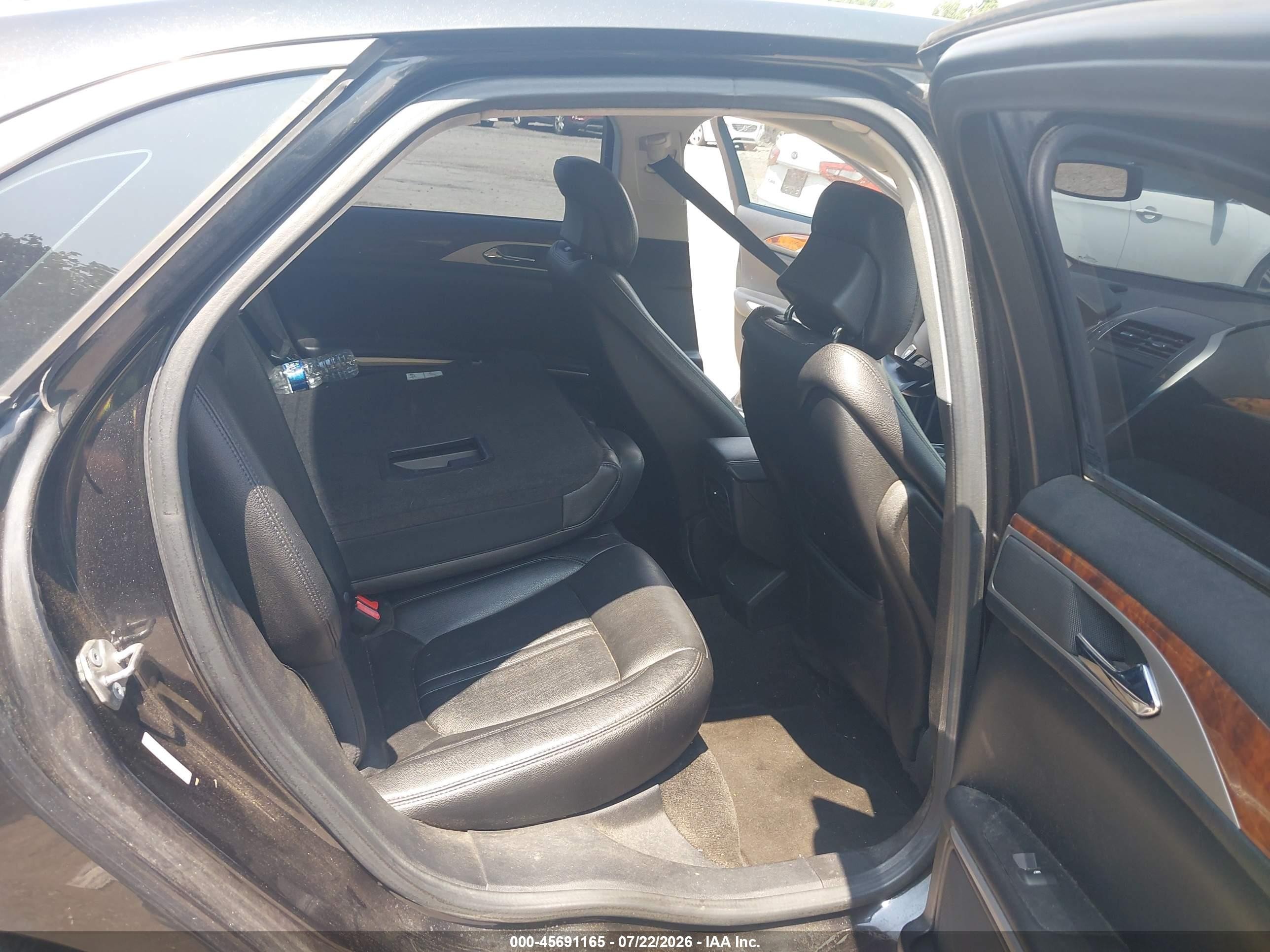 2015 Lincoln Mkz Black vin: 3LN6L2GK5FR624949