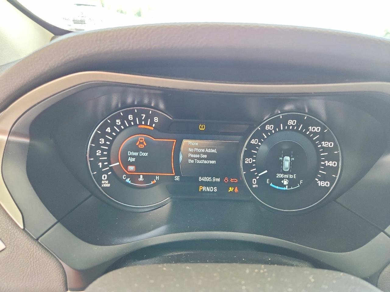 2015 Lincoln Mkz Cream vin: 3LN6L2GK6FR600546