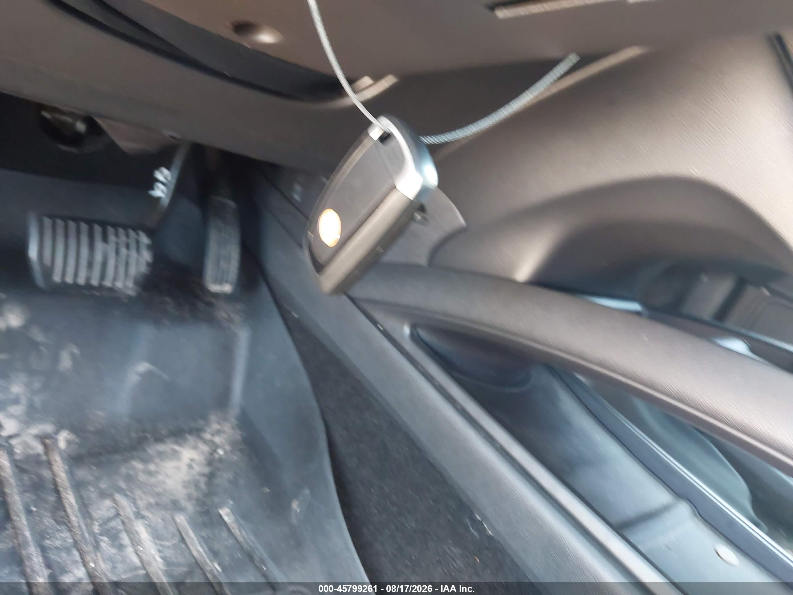 2014 Lincoln Mkz   Черный vin: 3LN6L2GK9ER819452