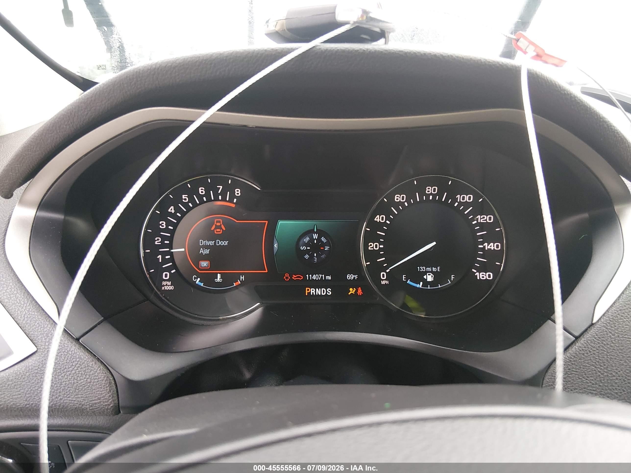 2013 Lincoln Mkz   White vin: 3LN6L2GKXDR812640