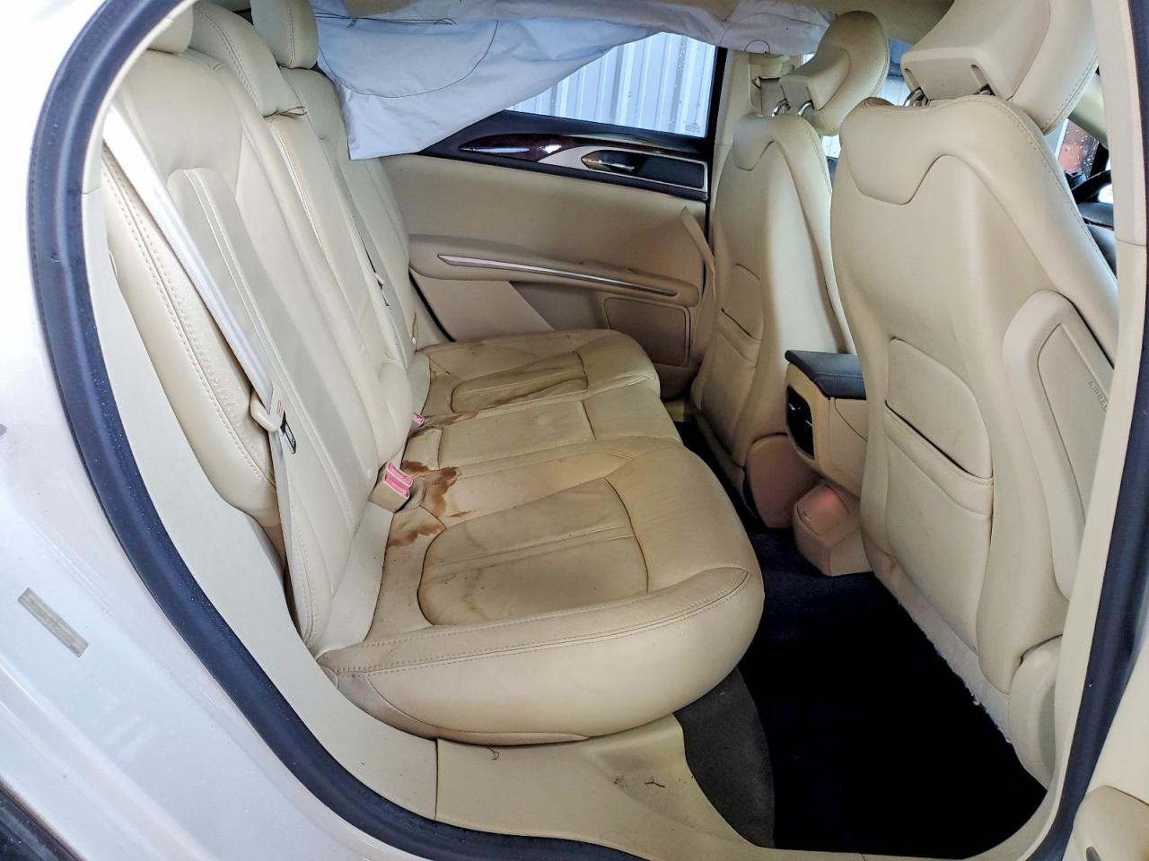 2013 Lincoln Mkz Black vin: 3LN6L2GKXDR818664