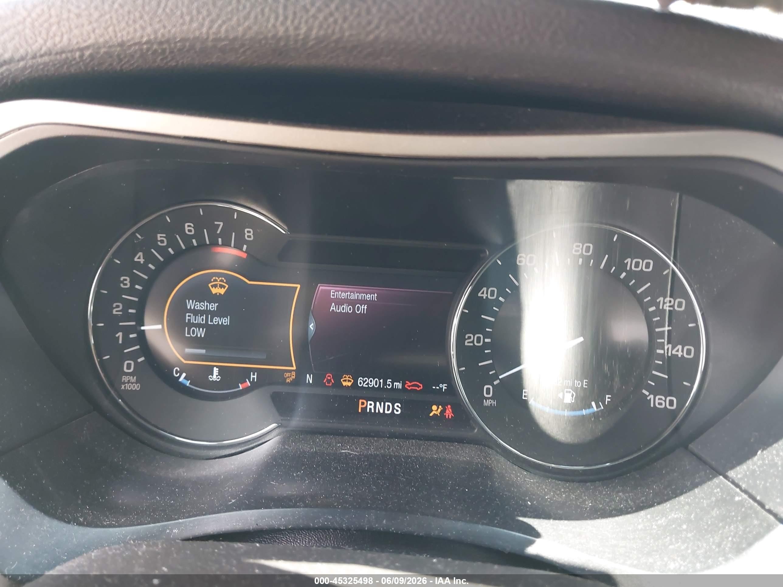 2013 Lincoln Mkz   Черный vin: 3LN6L2J91DR826352