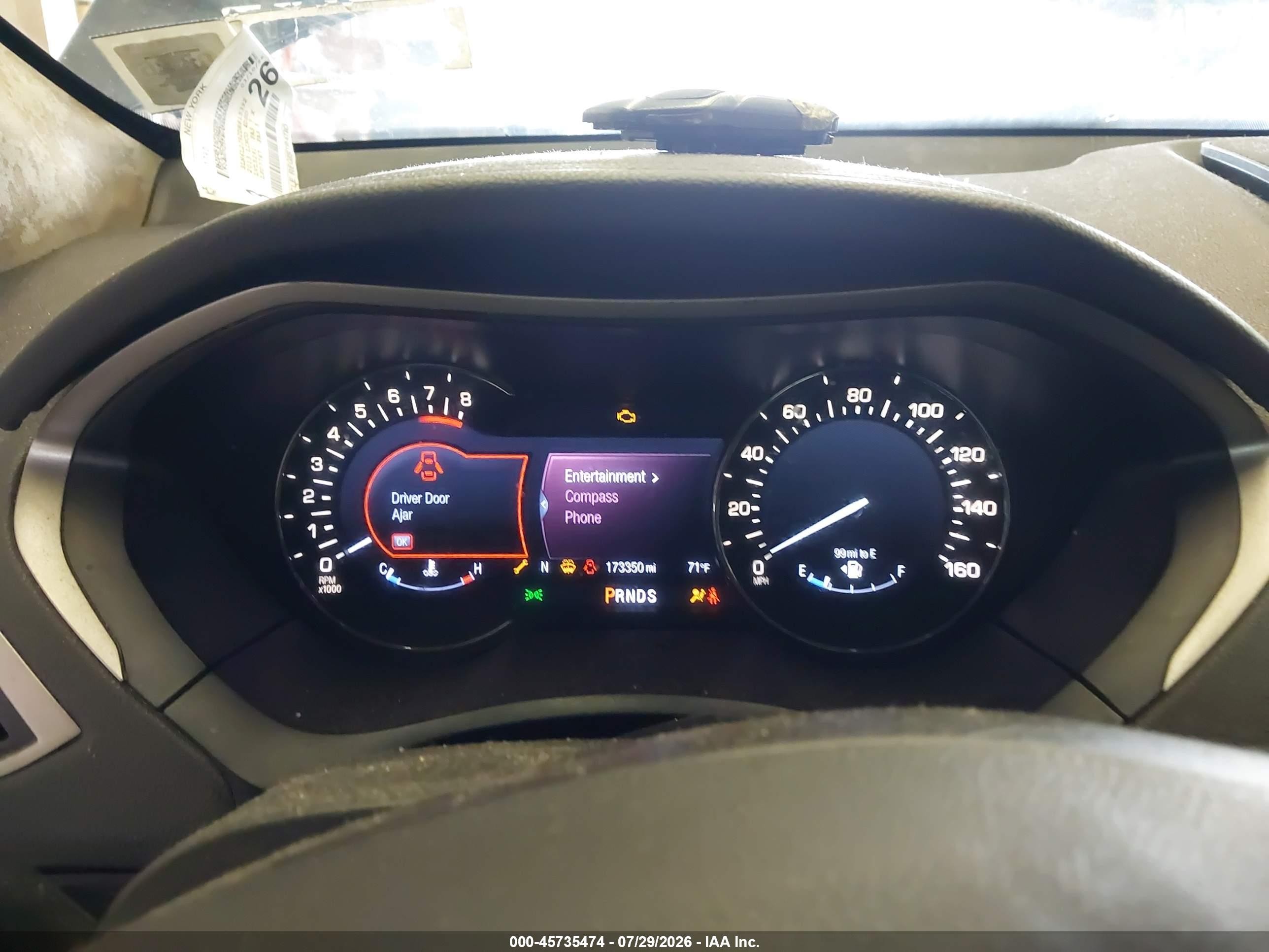 2013 Lincoln Mkz Black vin: 3LN6L2J92DR815392