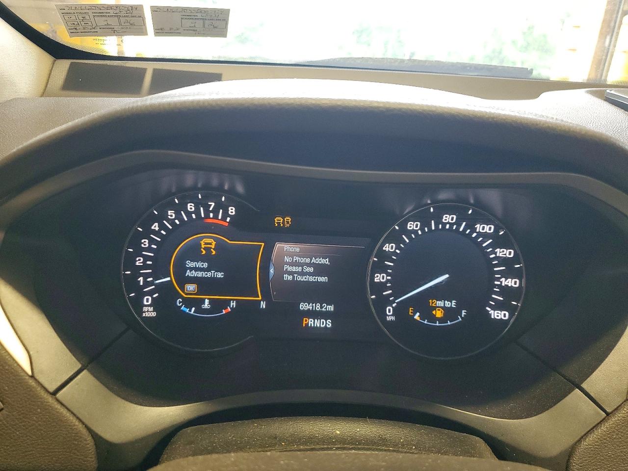 2014 Lincoln Mkz Cream vin: 3LN6L2J93ER813474