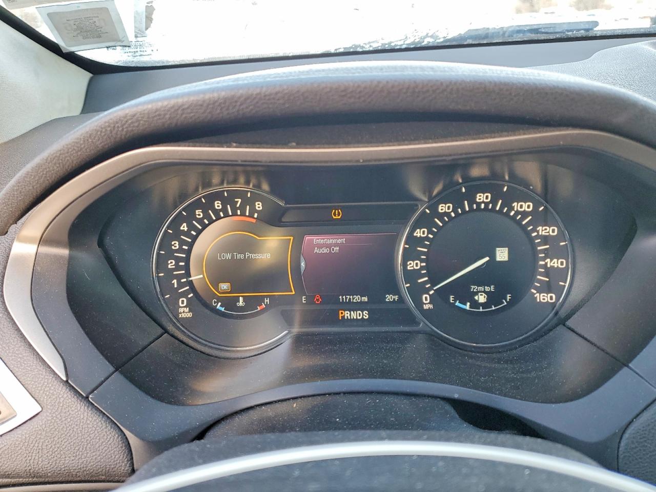 2013 Lincoln Mkz Silver vin: 3LN6L2J95DR817296