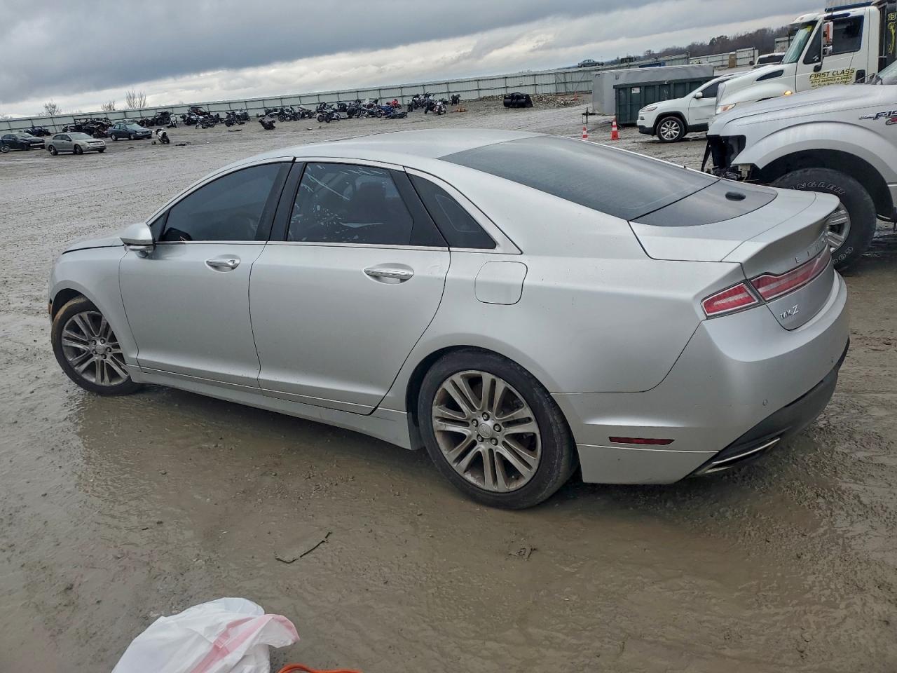 2013 Lincoln Mkz Black vin: 3LN6L2J95DR824488