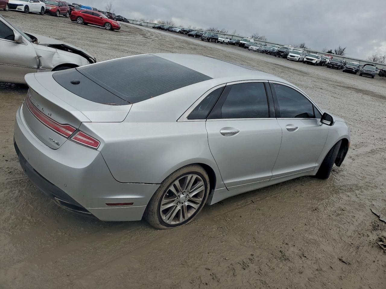 2013 Lincoln Mkz Black vin: 3LN6L2J95DR824488