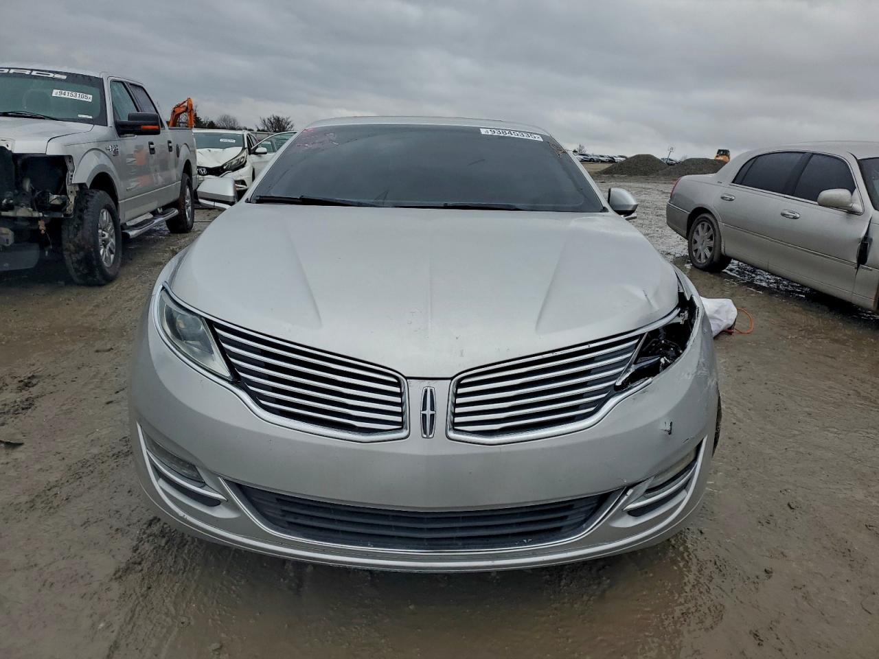 2013 Lincoln Mkz Black vin: 3LN6L2J95DR824488