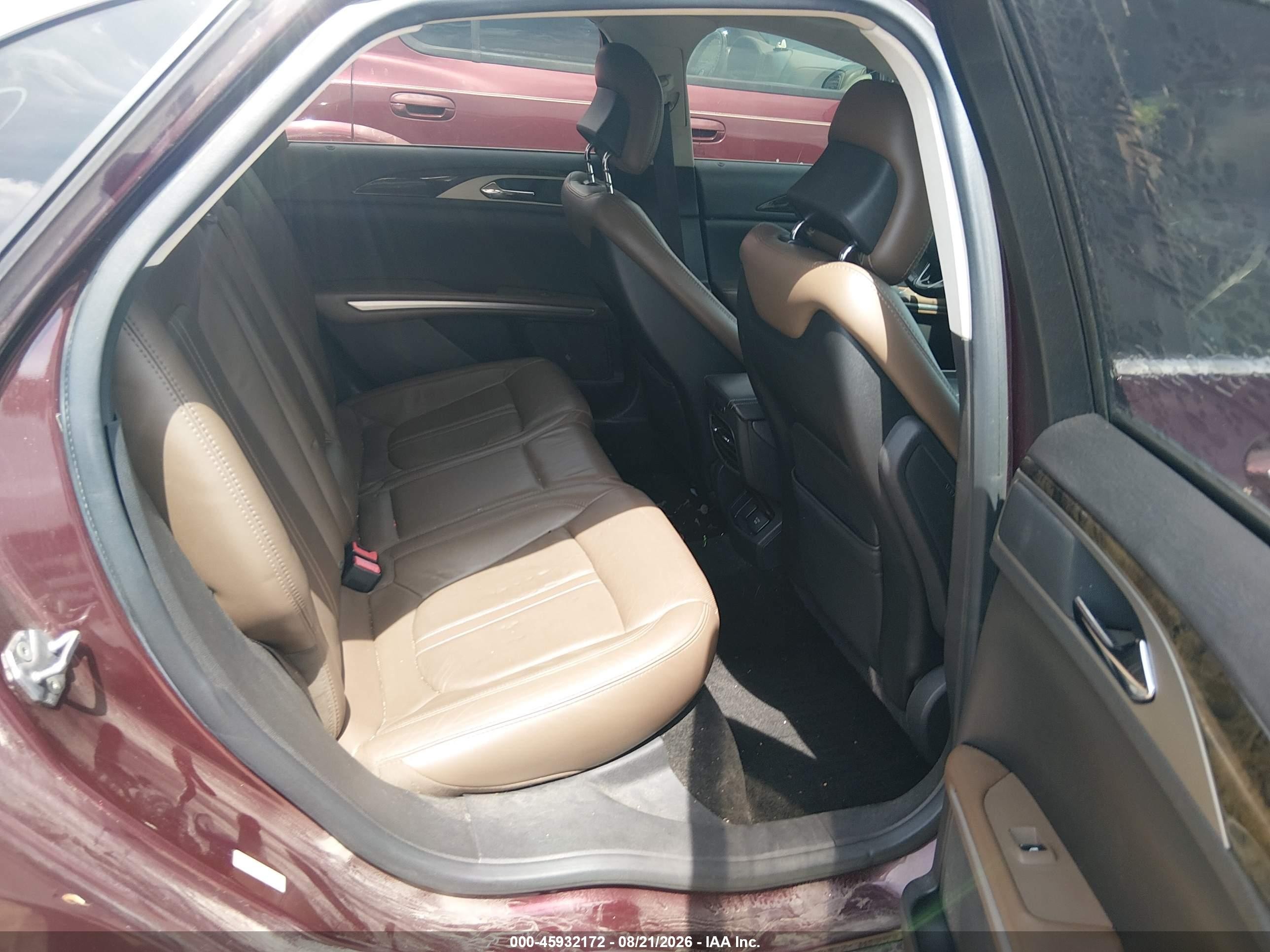 2013 Lincoln Mkz Purple vin: 3LN6L2J96DR805996