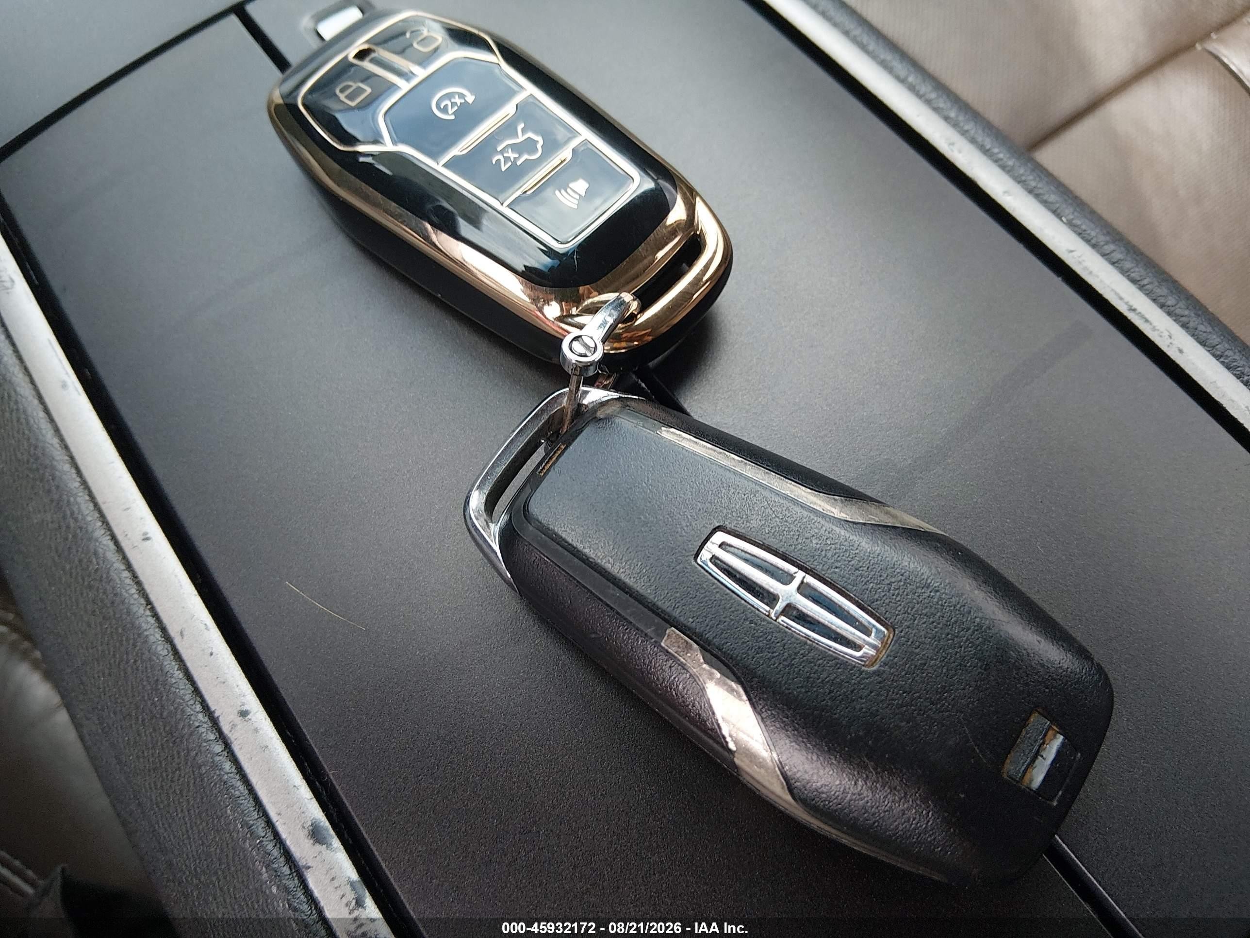 2013 Lincoln Mkz Purple vin: 3LN6L2J96DR805996