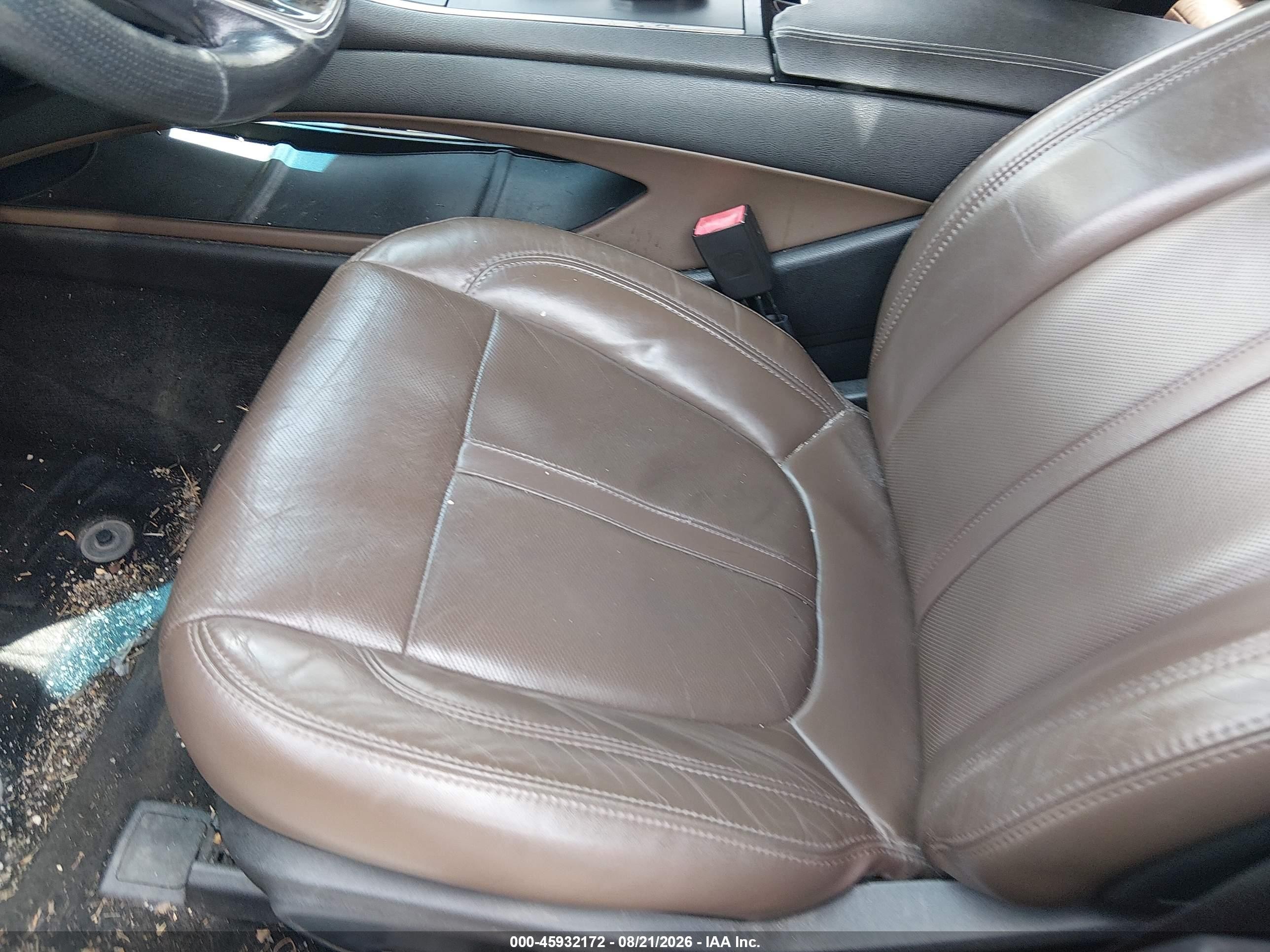2013 Lincoln Mkz Purple vin: 3LN6L2J96DR805996