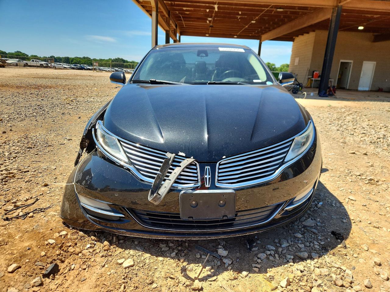 2013 Lincoln Mkz Black vin: 3LN6L2J96DR819123