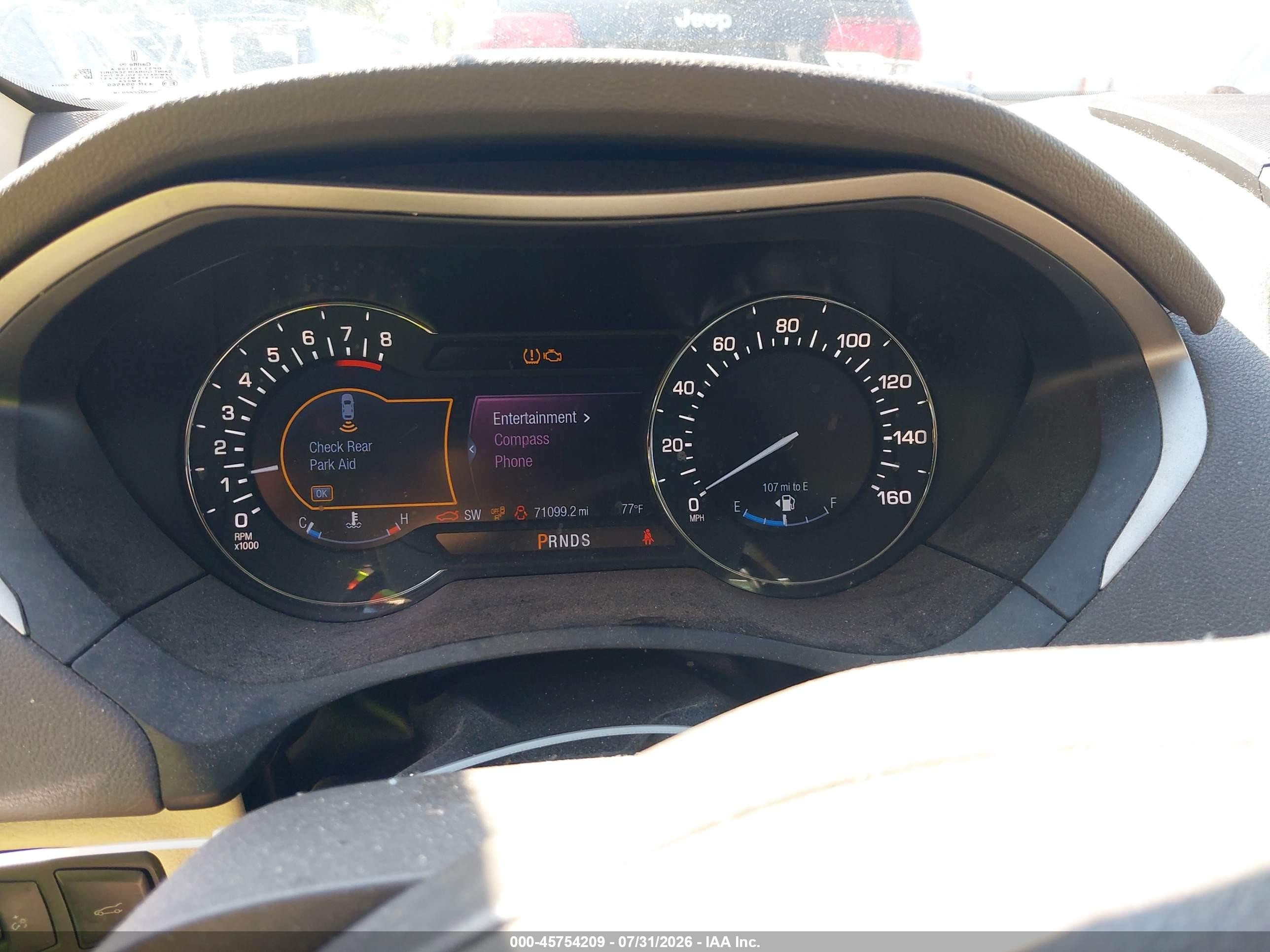 2013 Lincoln Mkz   White vin: 3LN6L2JK1DR810686
