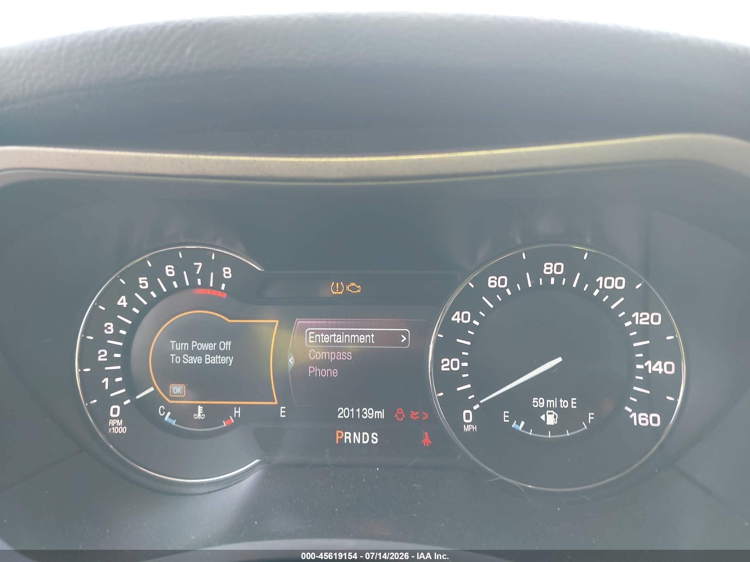2015 Lincoln Mkz   Brown vin: 3LN6L2JK1FR614055