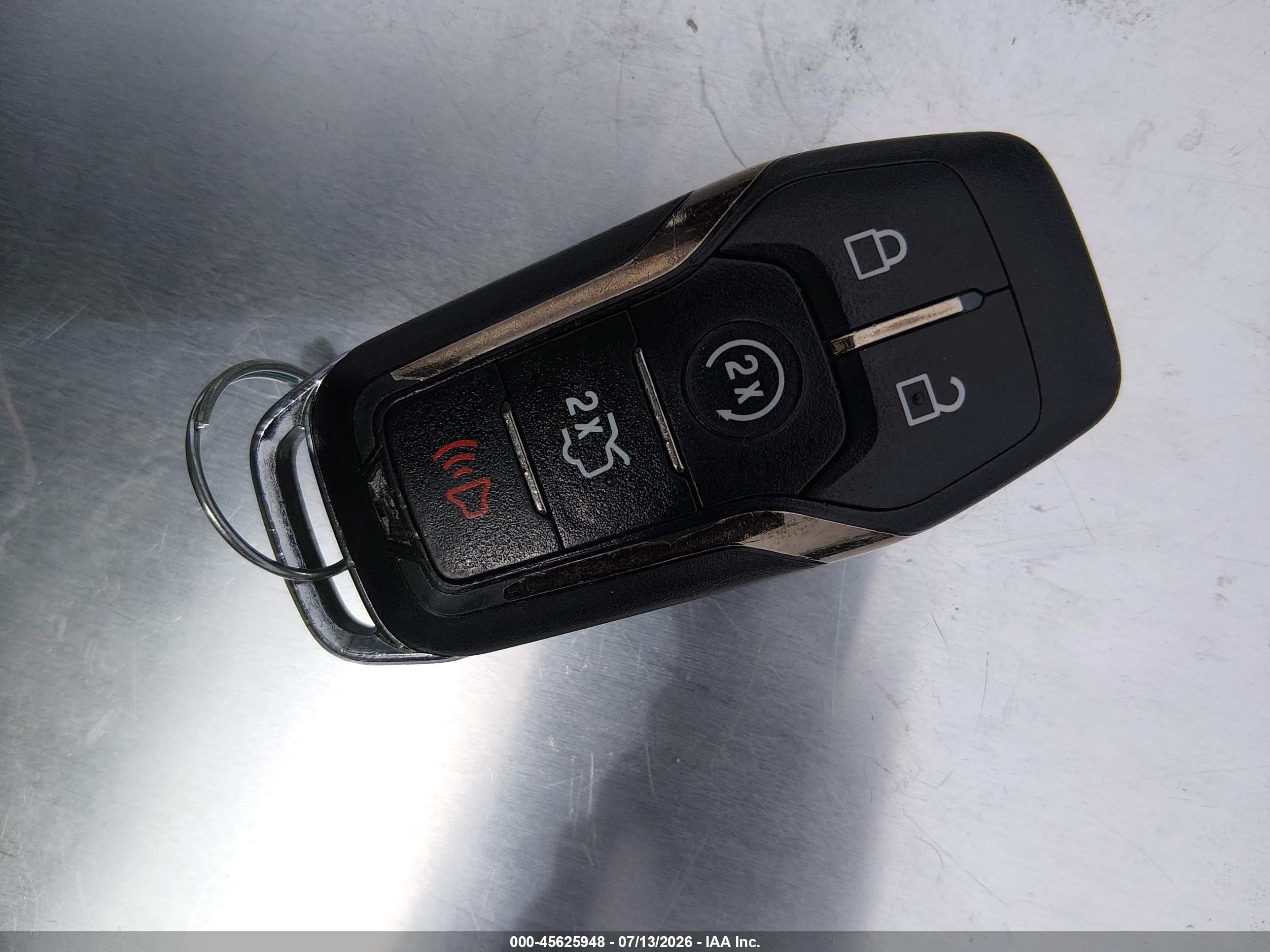 2014 Lincoln Mkz   Красный vin: 3LN6L2JK2ER822847