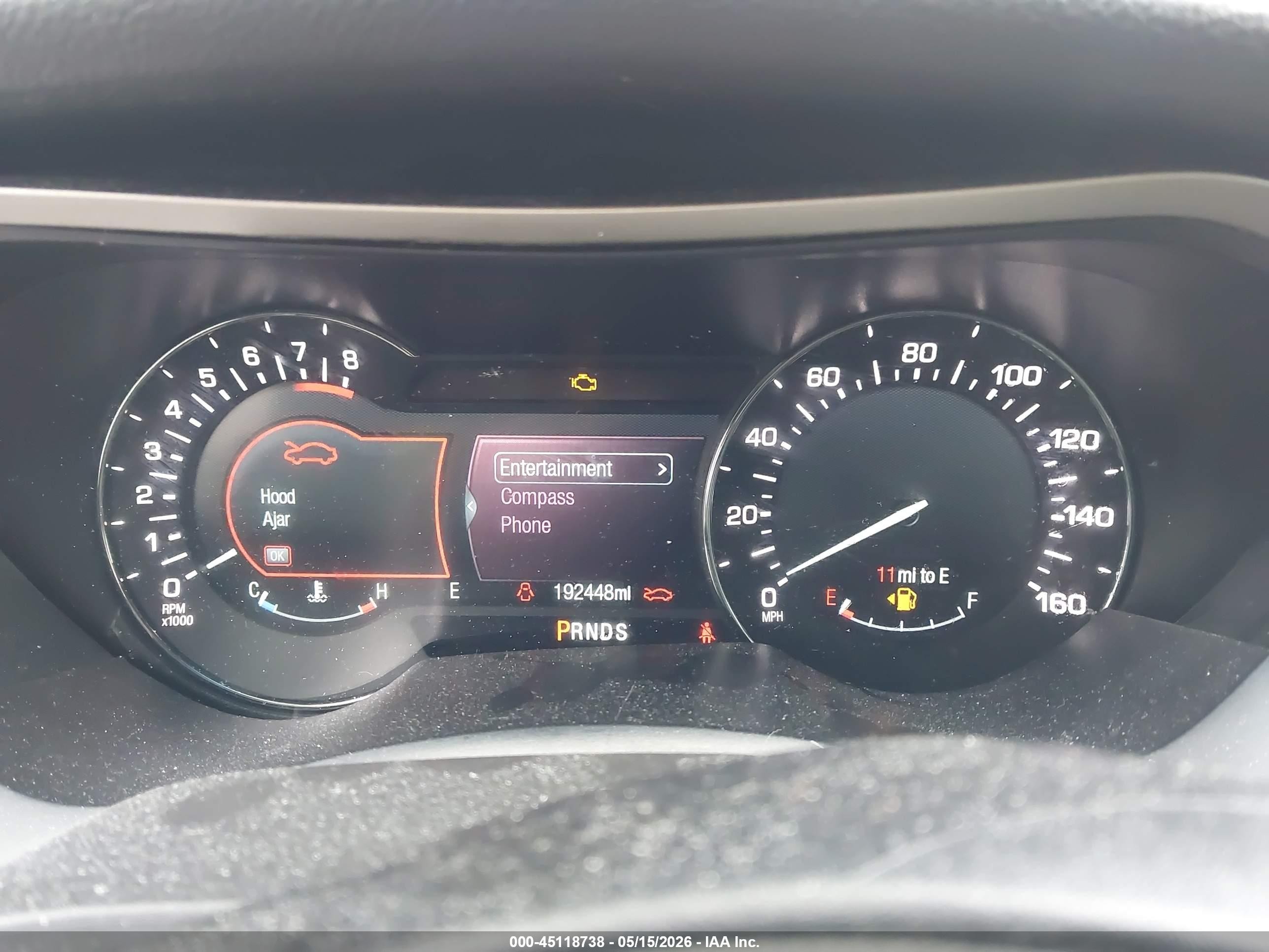 2014 Lincoln Mkz   Черный vin: 3LN6L2JK2ER825988