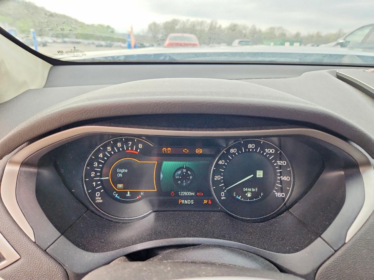 2014 Lincoln Mkz Charcoal vin: 3LN6L2JK3ER835252