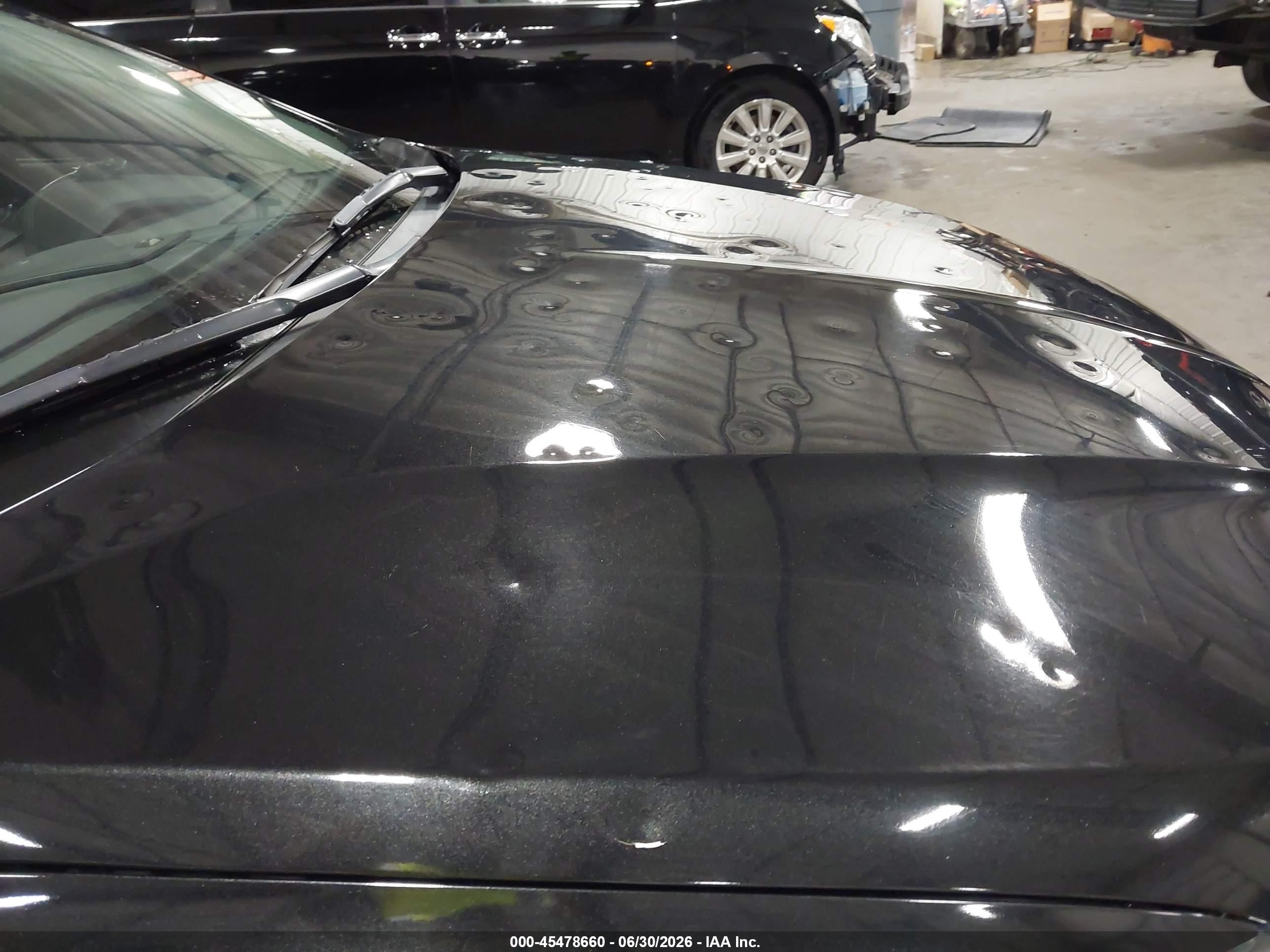 2013 Lincoln Mkz   Black vin: 3LN6L2JK5DR816748
